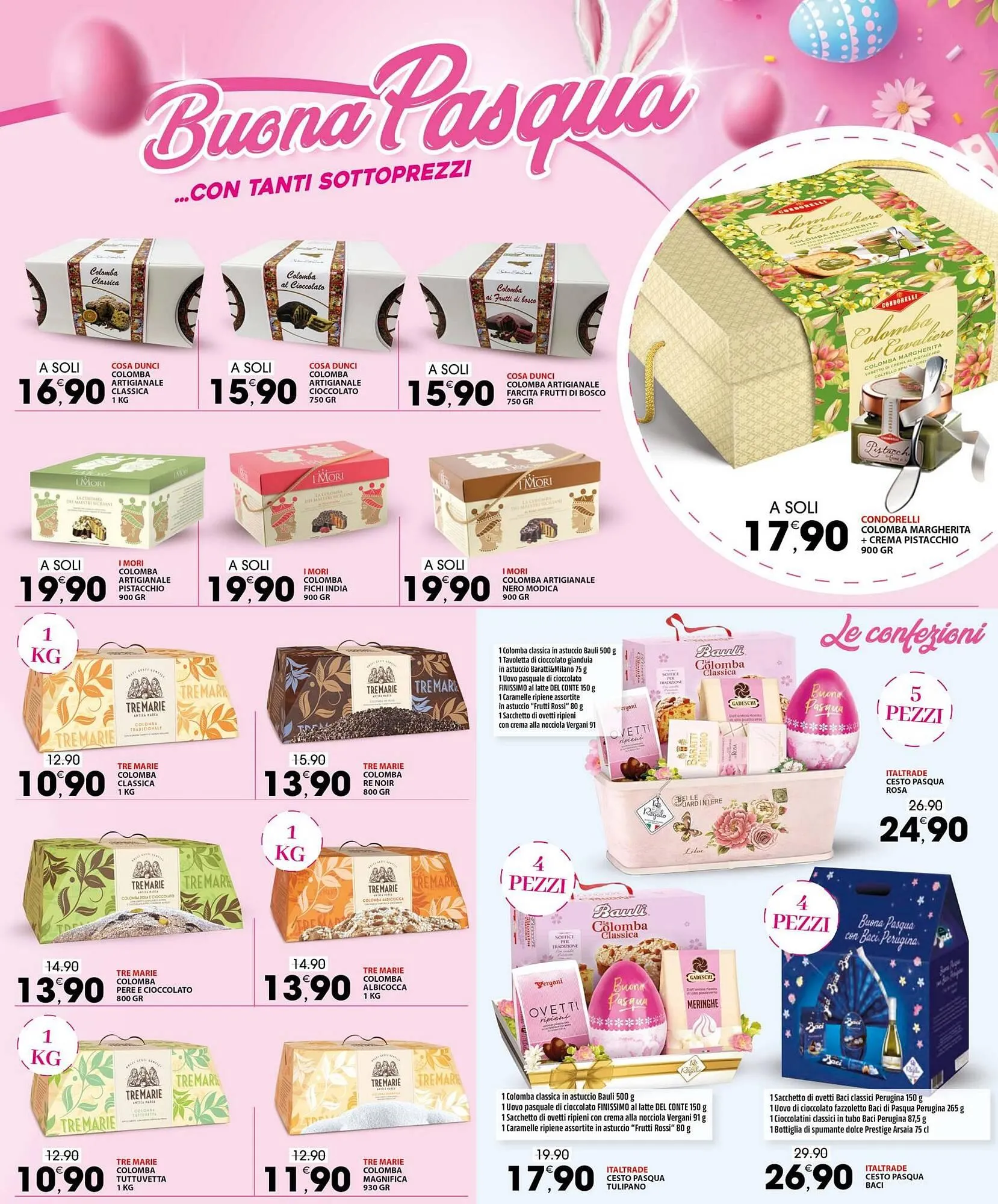 Volantino Mercati di Città La Prima da 20 marzo a 4 aprile di 2026 - Pagina del volantino 9