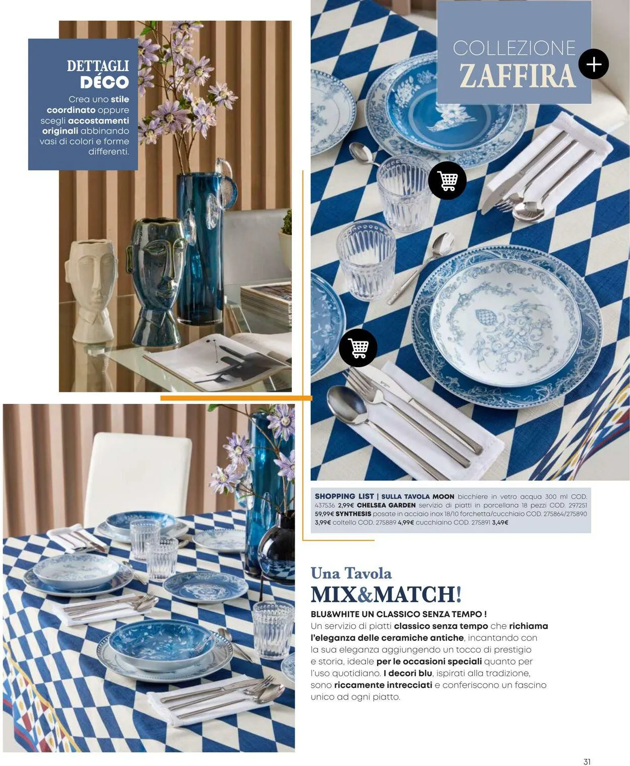 Conforama da 9 aprile a 9 giugno di 2025 - Pagina del volantino 31