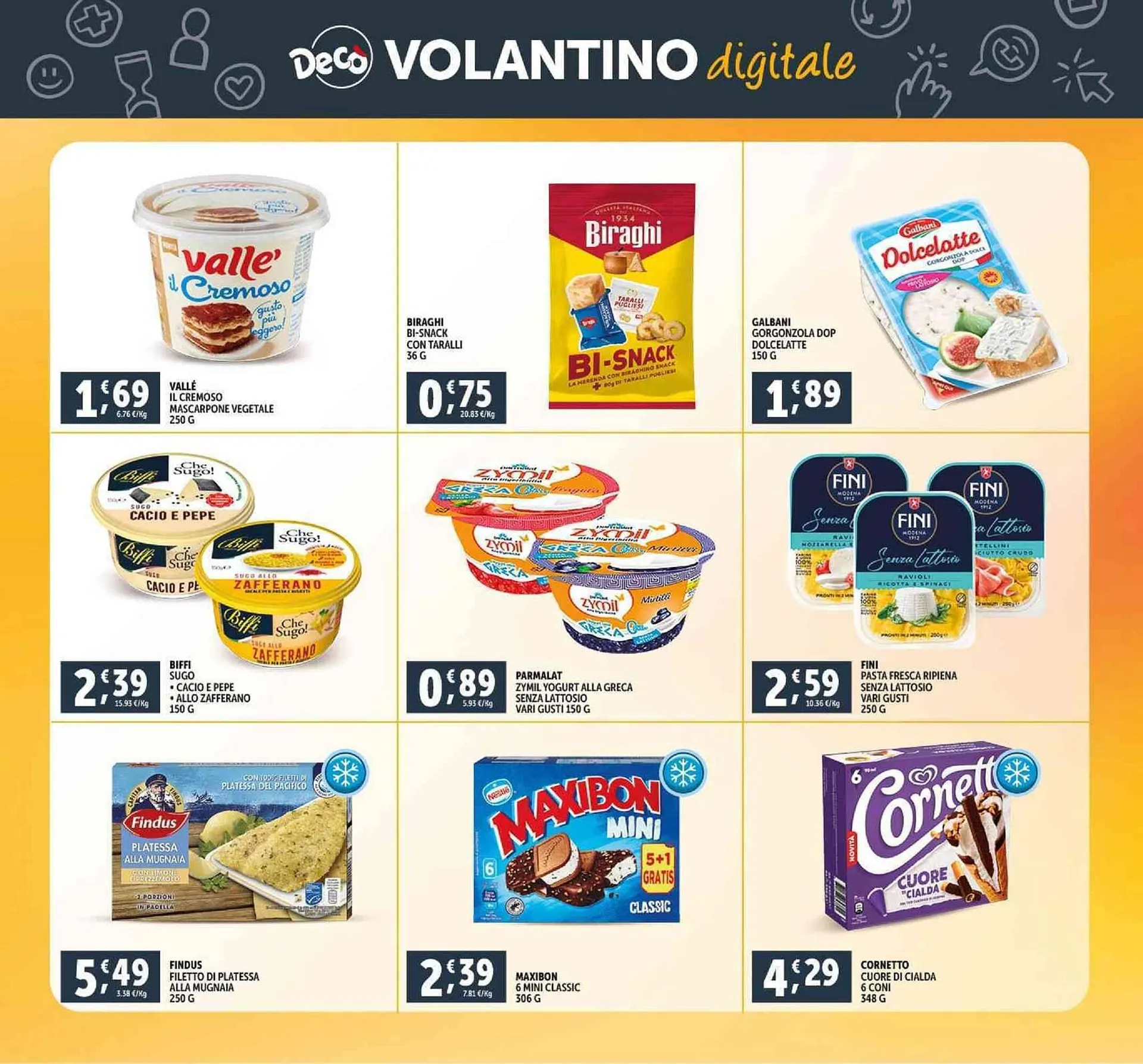 Volantino Deco Maxistore da 1 aprile a 10 aprile di 2025 - Pagina del volantino 27