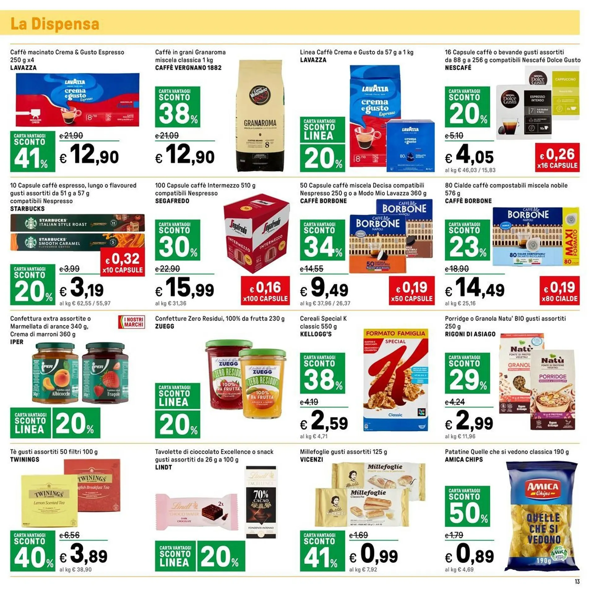 Volantino Iper La Grande da 11 maggio a 24 maggio di 2026 - Pagina del volantino 15