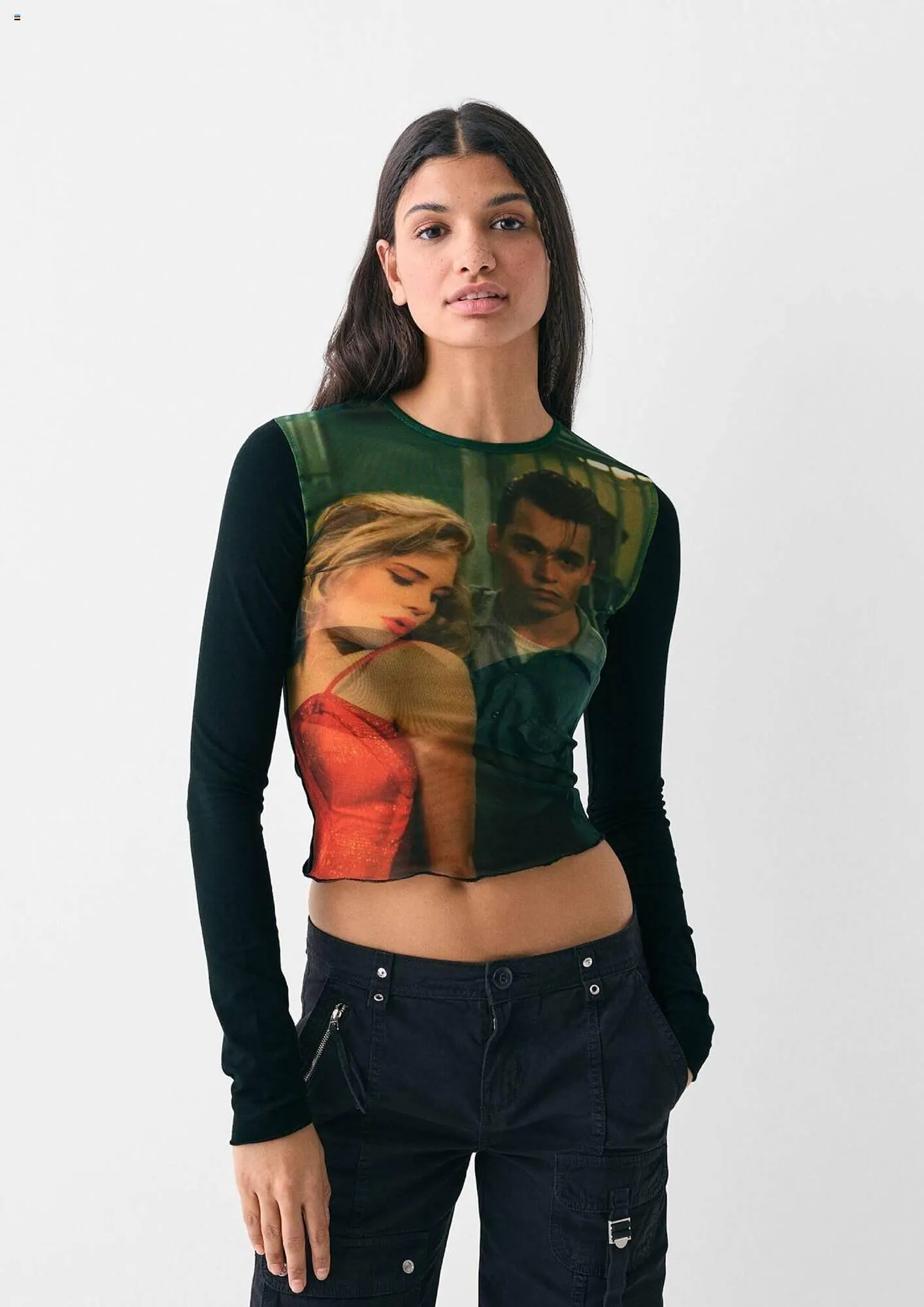 Catálogo de Folleto Bershka 1 de febrero al 29 de febrero 2024 - Página 6