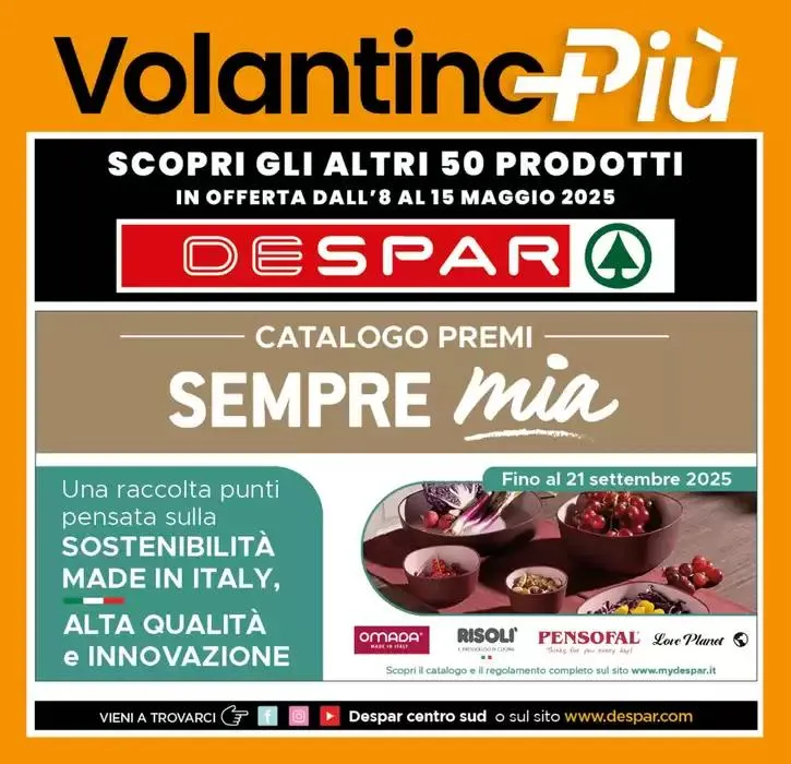 Il valore della convenienza da 8 maggio a 15 maggio di 2025 - Pagina del volantino 16