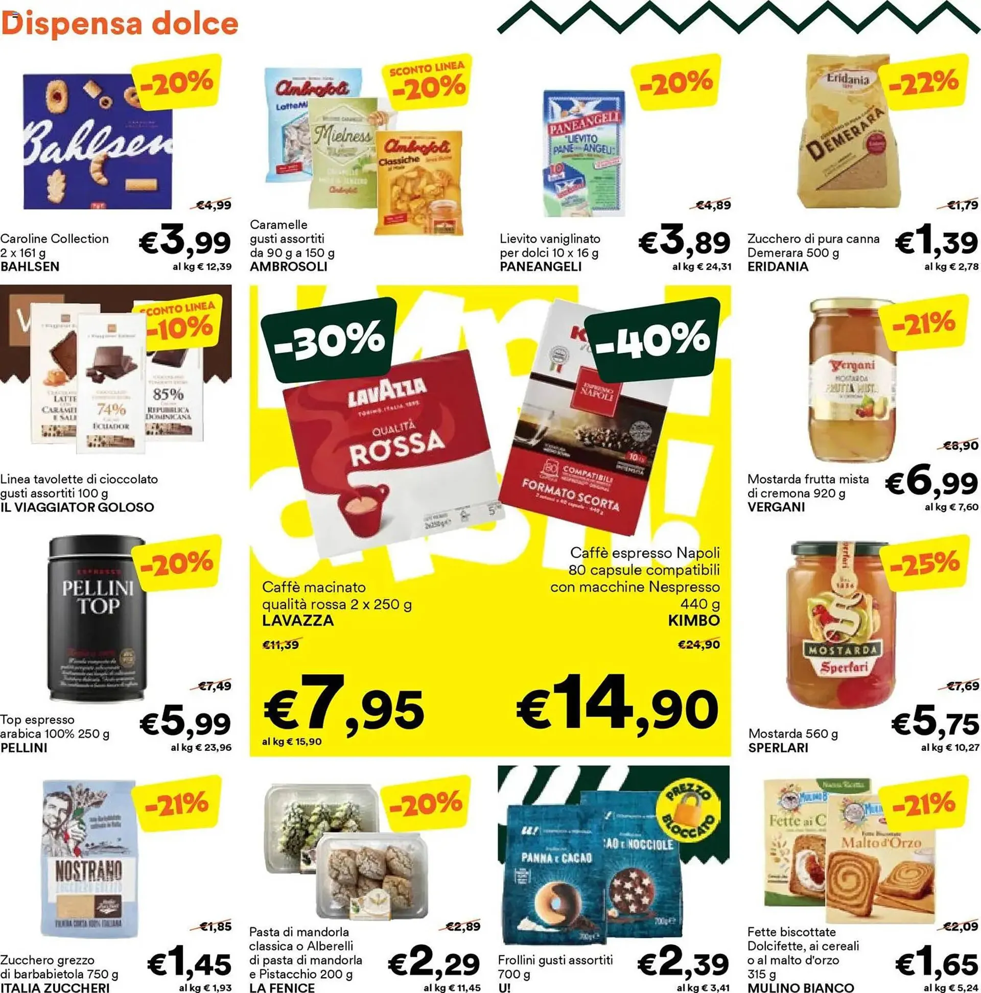 Volantino Unes da 3 dicembre a 14 dicembre di 2025 - Pagina del volantino 16