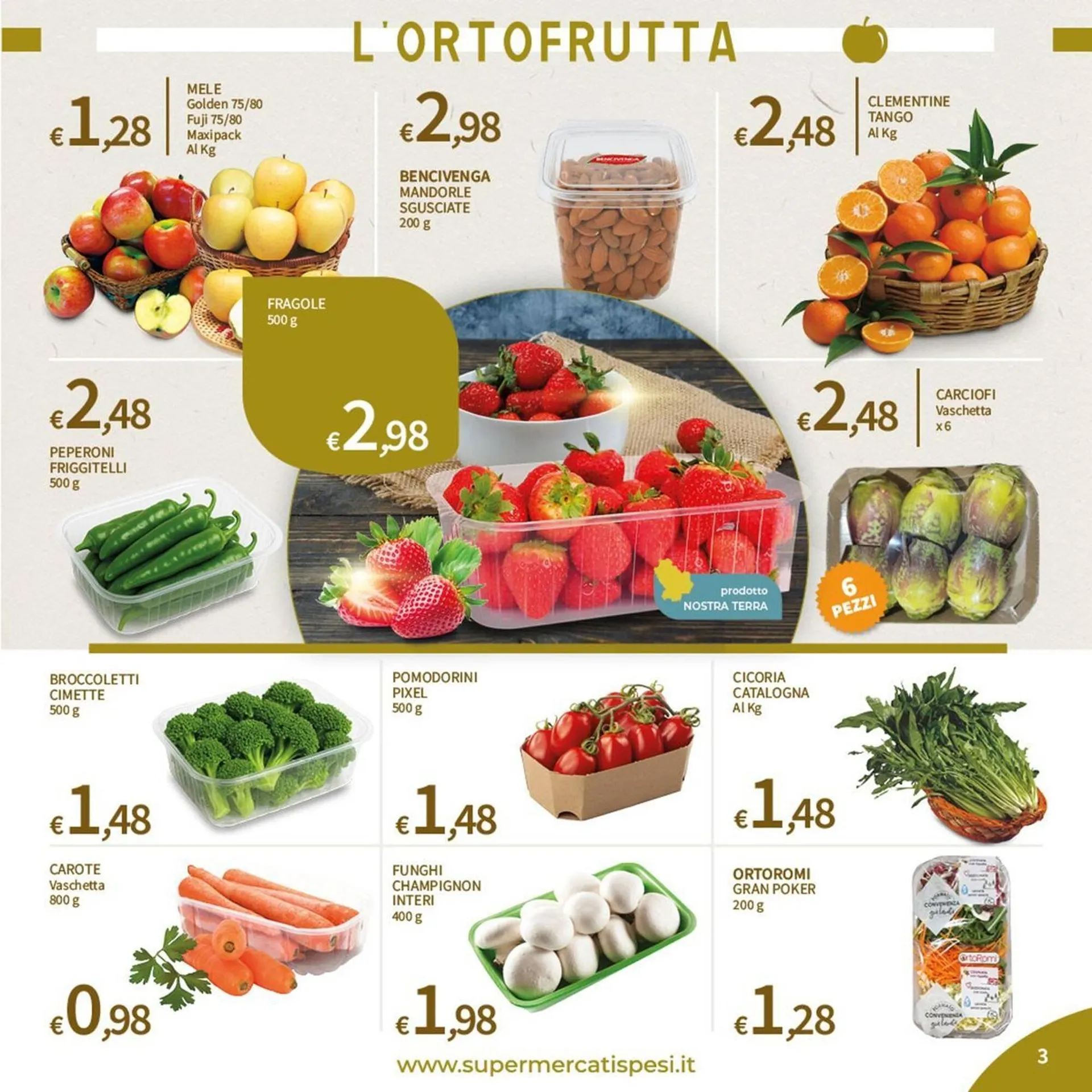 Volantino SpeSì da 26 febbraio a 8 marzo di 2026 - Pagina del volantino 3