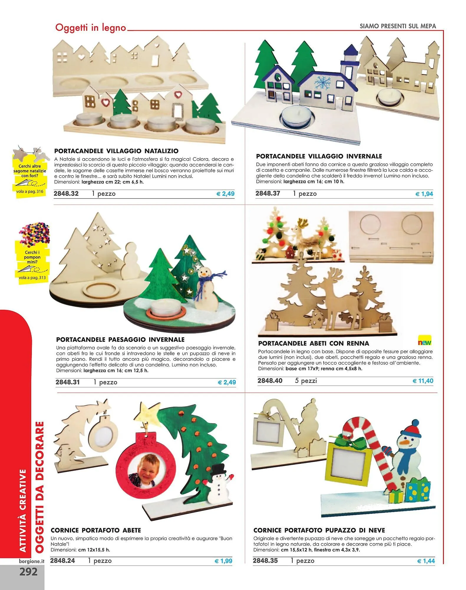 Volantino Borgione Sport da 31 dicembre a 31 dicembre di 2025 - Pagina del volantino 292