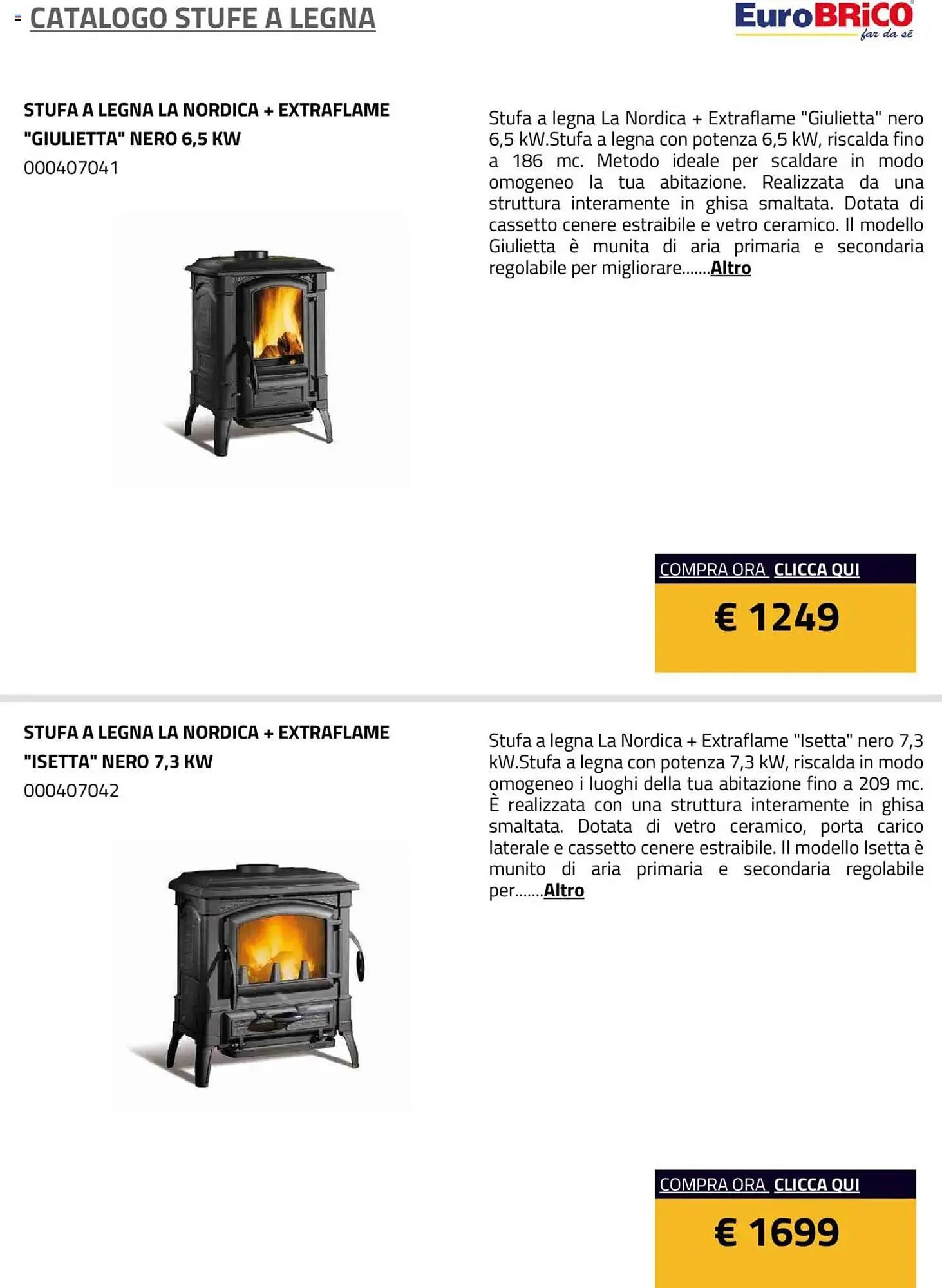 Volantino Eurobrico da 23 luglio a 31 dicembre di 2025 - Pagina del volantino 15