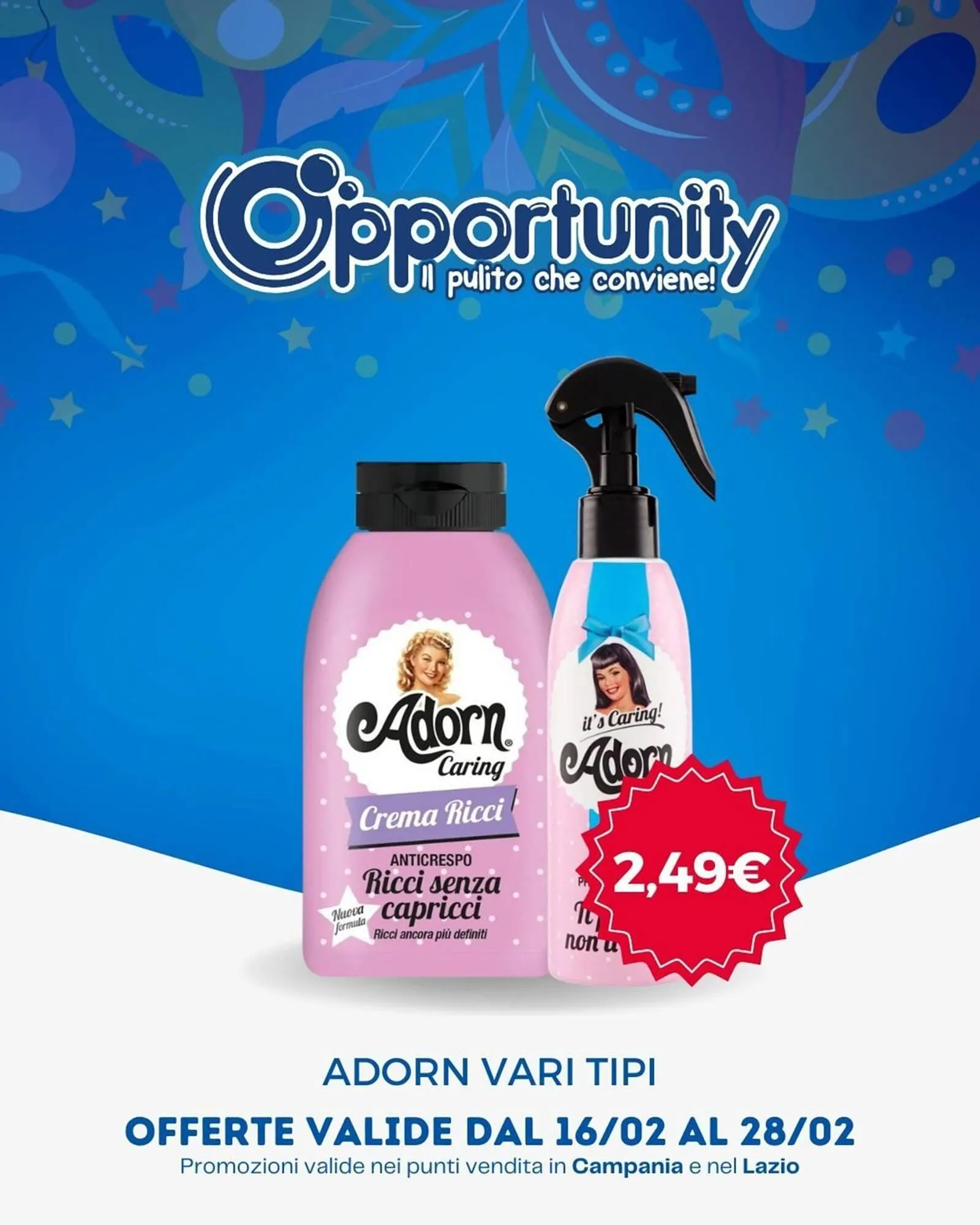 Volantino Opportunity Shop da 16 febbraio a 28 febbraio di 2026 - Pagina del volantino 4