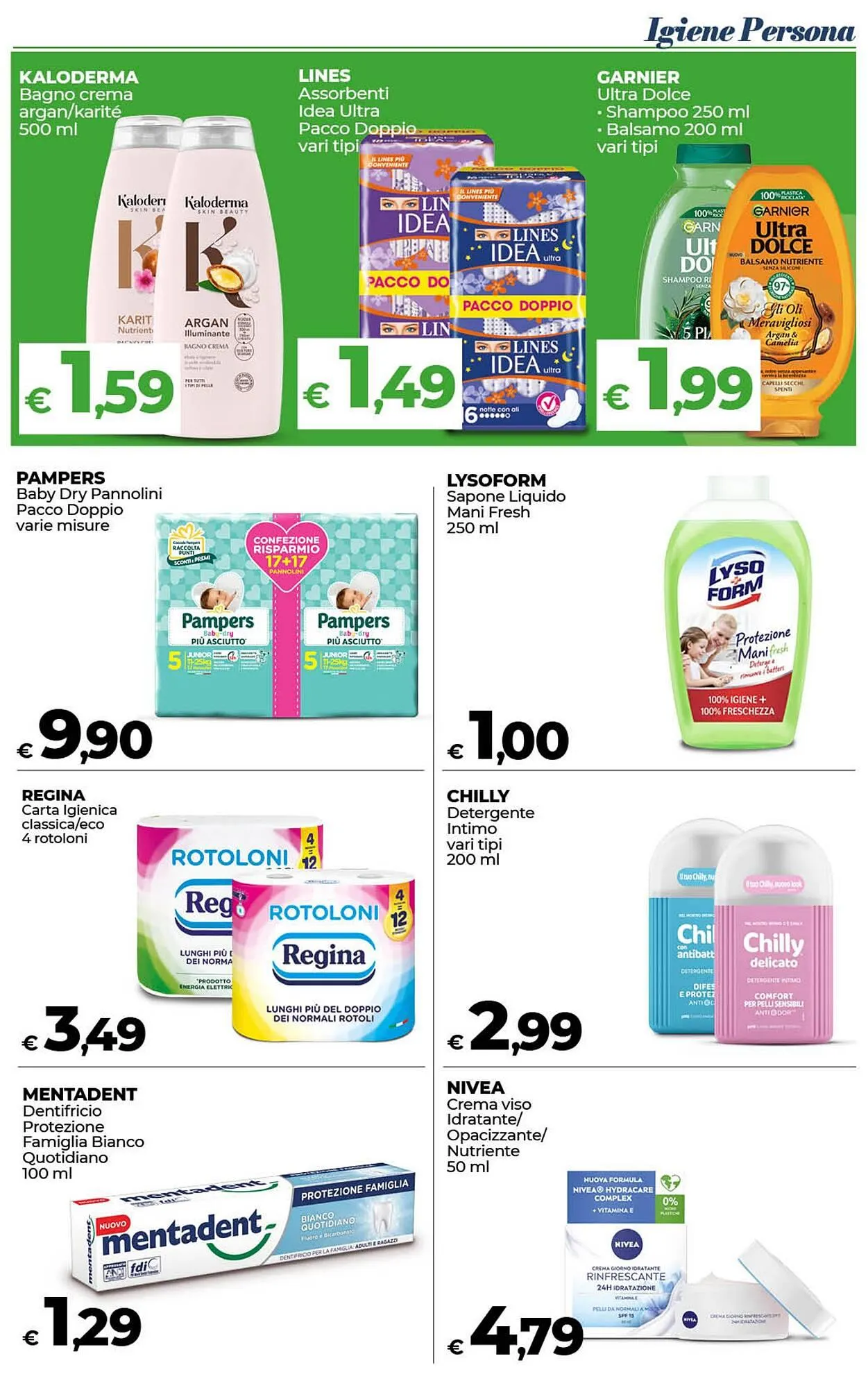 Volantino In Coop da 30 maggio a 9 giugno di 2025 - Pagina del volantino 33