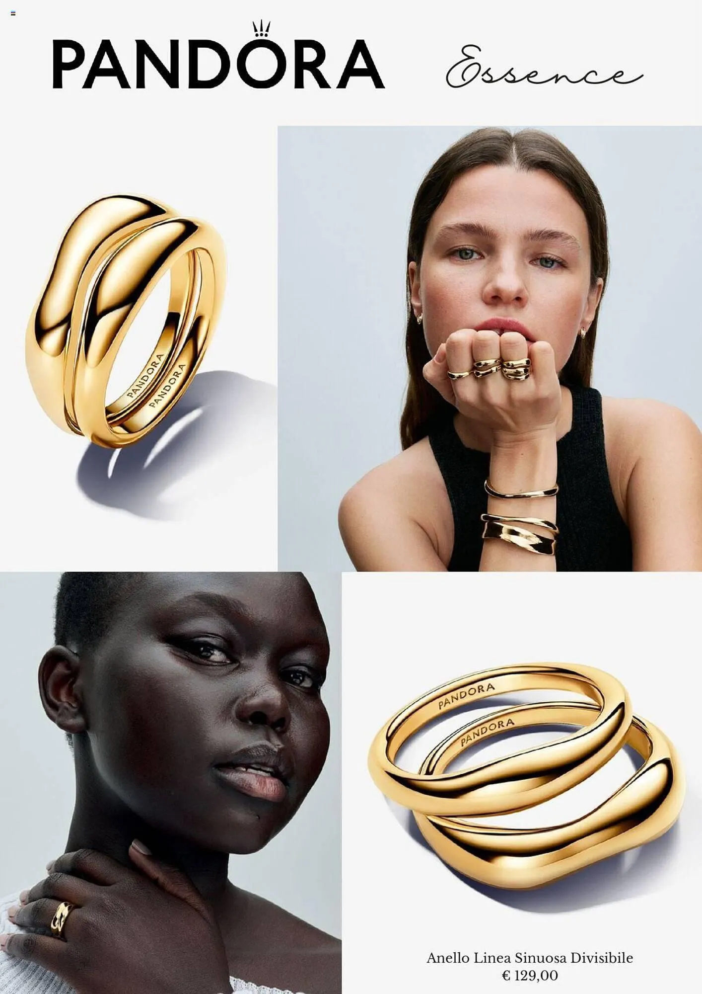 Volantino Pandora da 24 maggio a 22 giugno di 2024 - Pagina del volantino 2