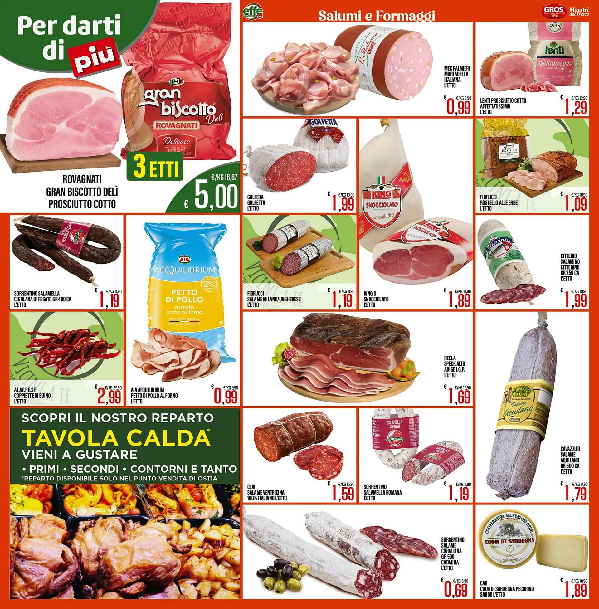 Volantino Supermercati EffePiù da 17 marzo a 26 marzo di 2026 - Pagina del volantino 10