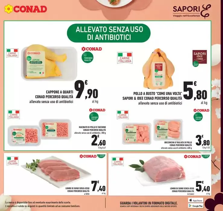 Buona Pasqua da 10 aprile a 19 aprile di 2025 - Pagina del volantino 19