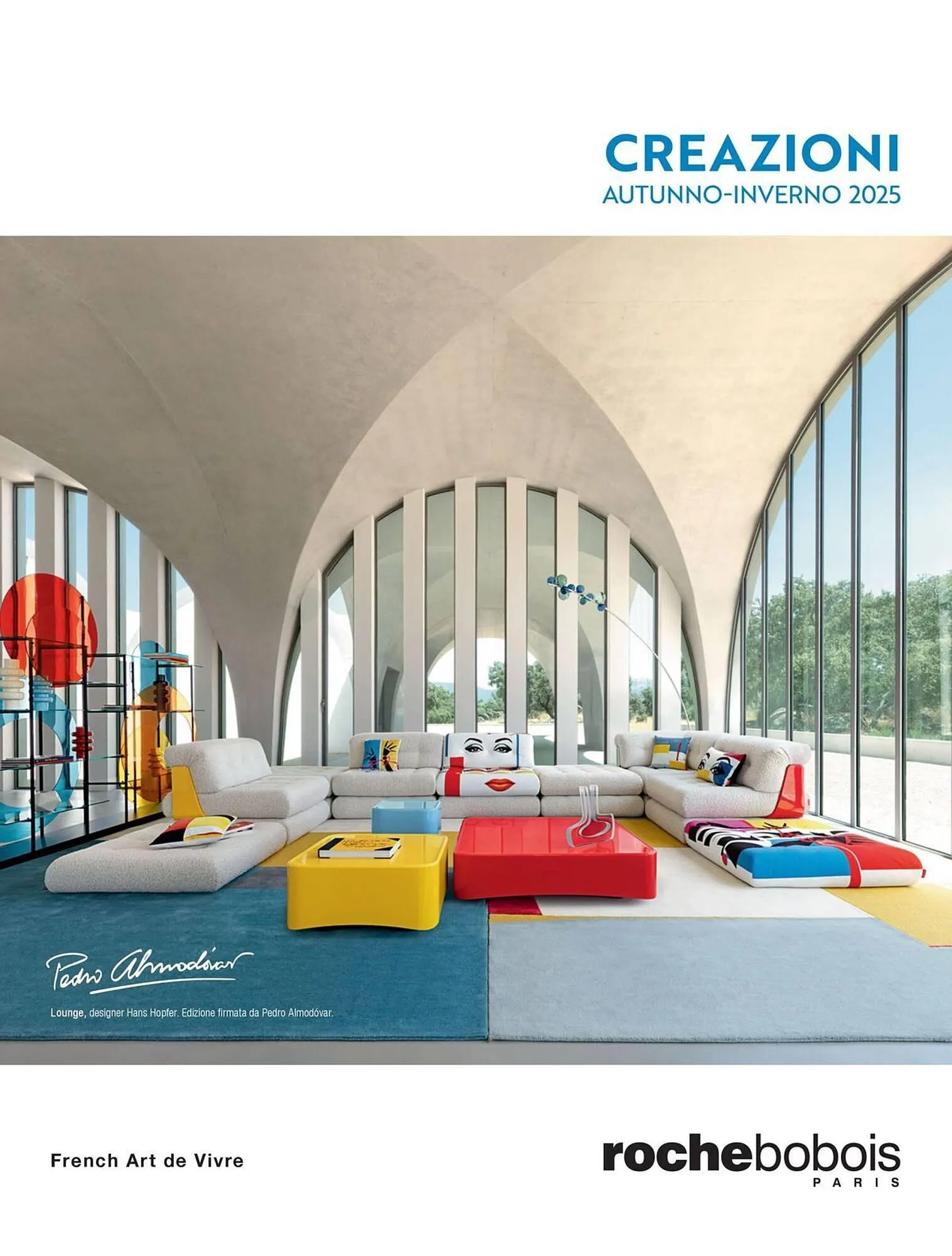 Volantino Roche Bobois da 26 settembre a 28 febbraio di 2026 - Pagina del volantino 1
