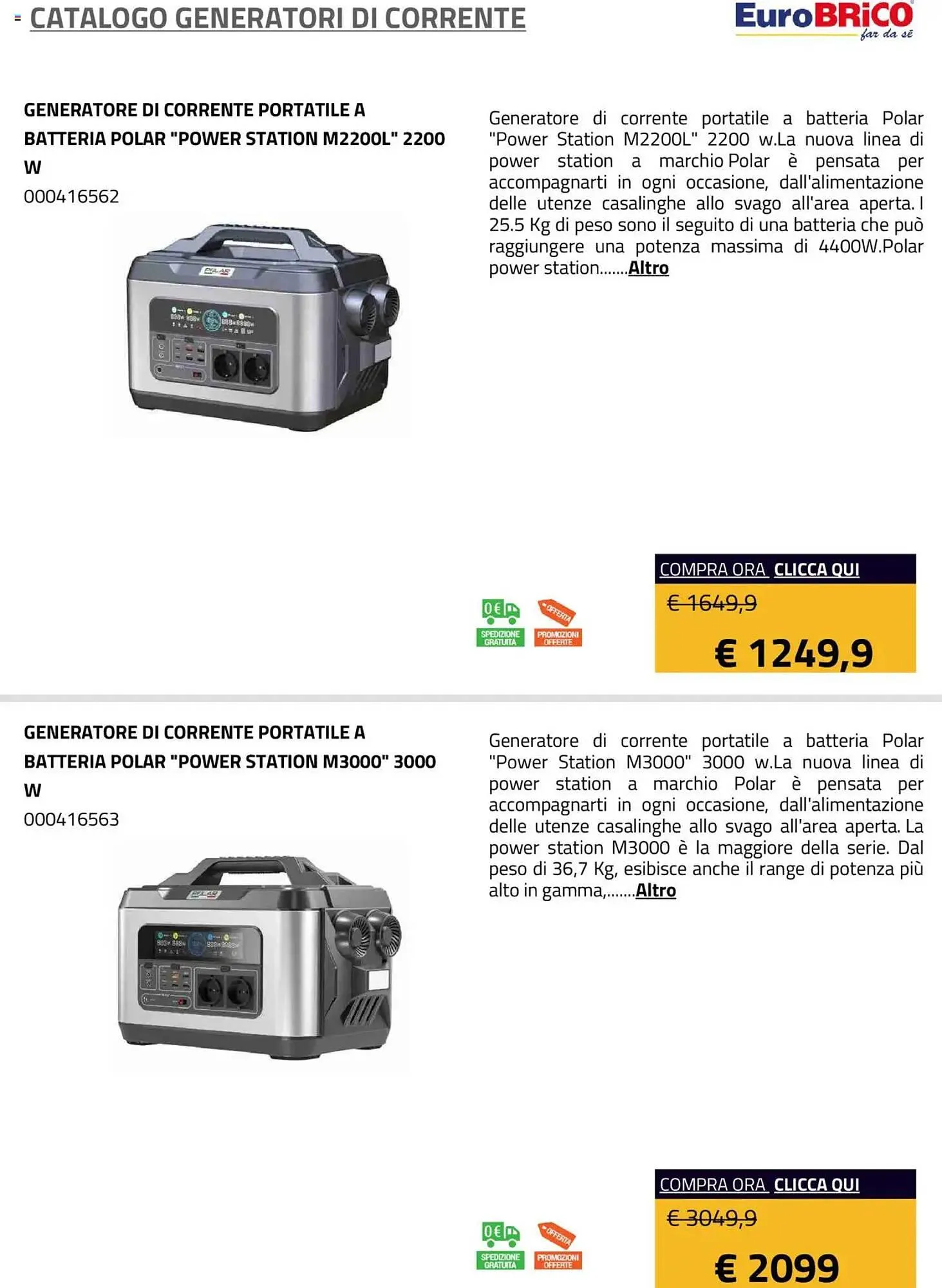 Volantino Eurobrico da 23 luglio a 31 dicembre di 2025 - Pagina del volantino 17