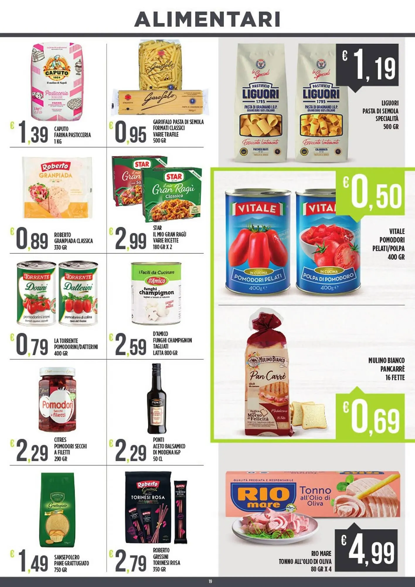 Volantino Euroesse da 18 marzo a 31 marzo di 2024 - Pagina del volantino 19