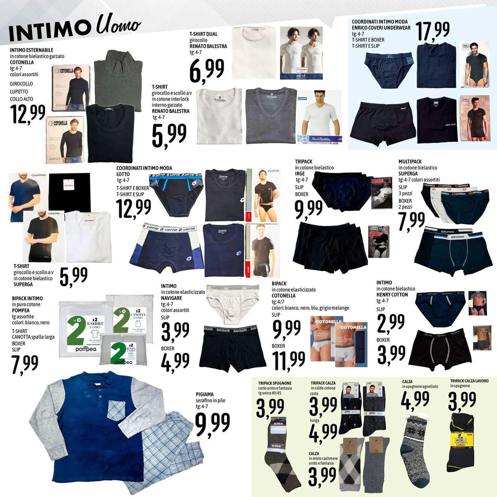 Volantino Emisfero da 28 dicembre a 7 gennaio di 2026 - Pagina del volantino 24