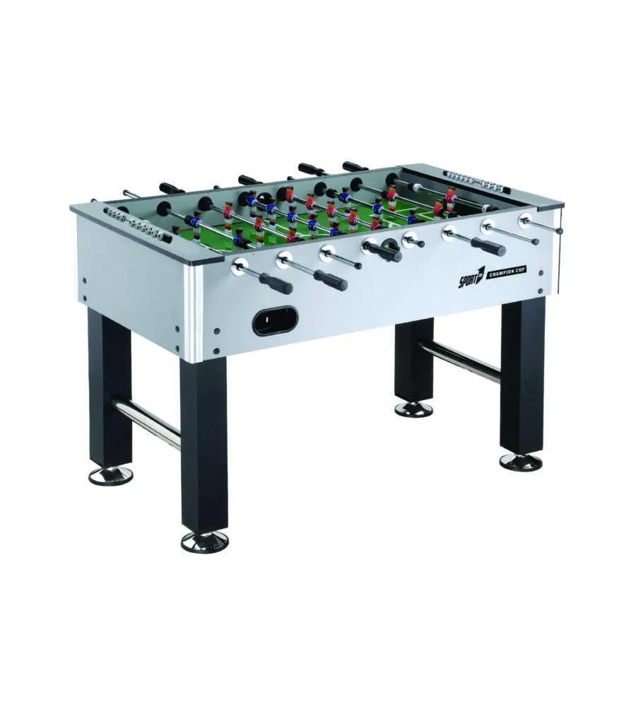 CALCETTO PER BAMBINI REGOLAMENTARE MODELLO CHAMPION CUP, 132X87 CM