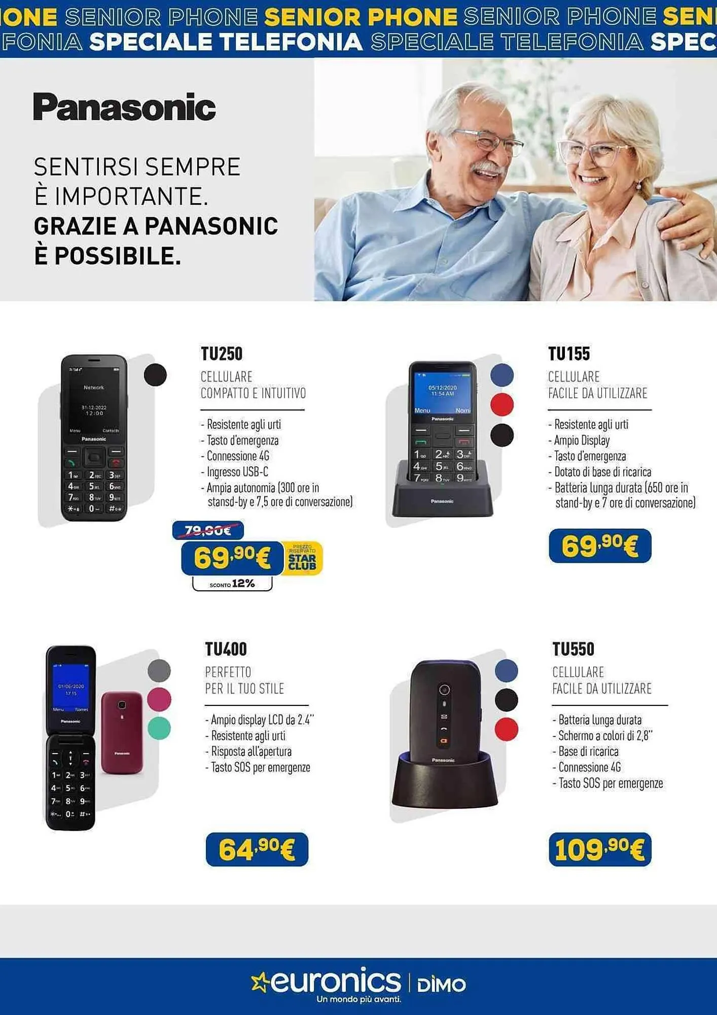 Volantino Euronics da 17 giugno a 31 luglio di 2025 - Pagina del volantino 7