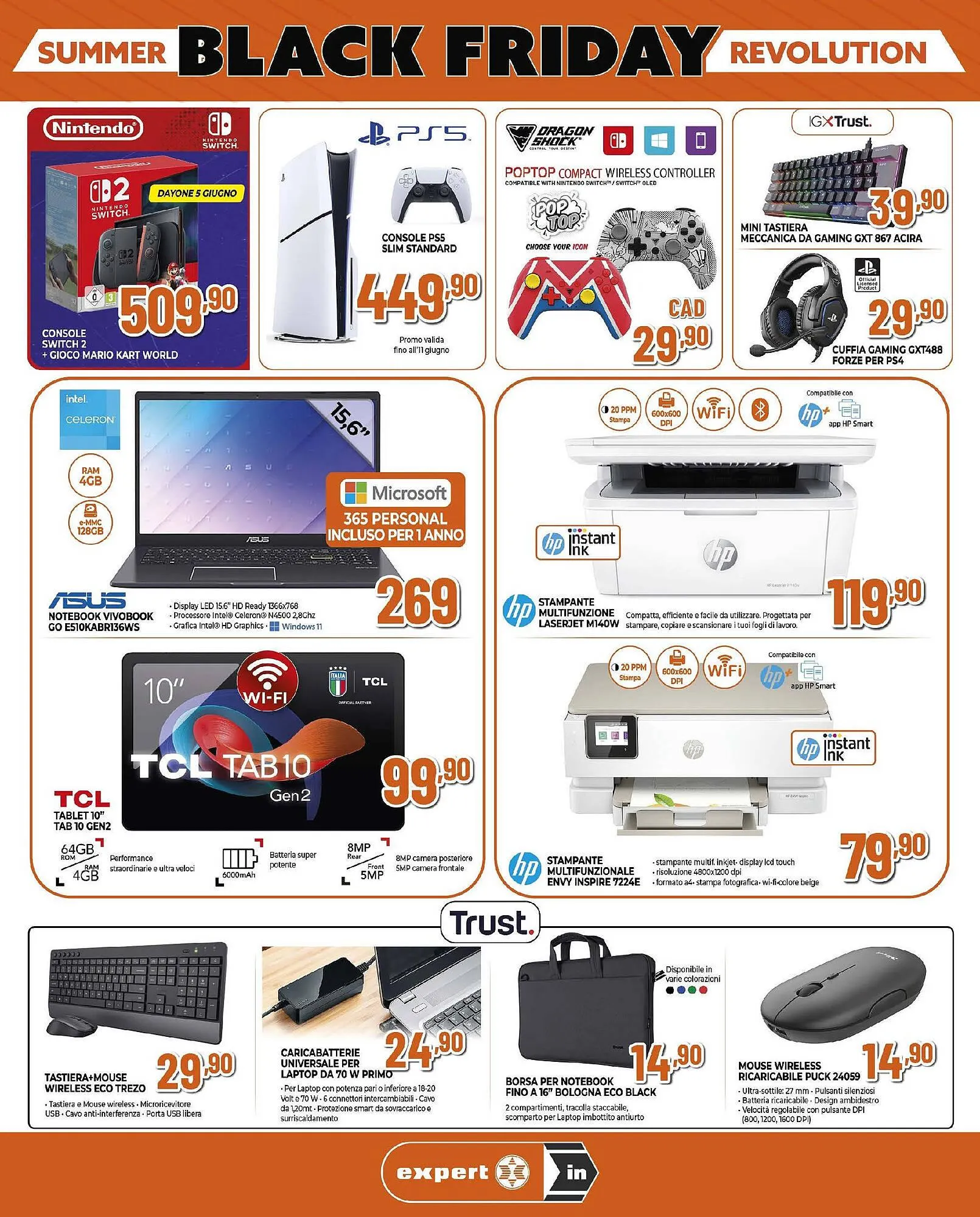 Volantino Ipercoop da 4 giugno a 18 giugno di 2025 - Pagina del volantino 3