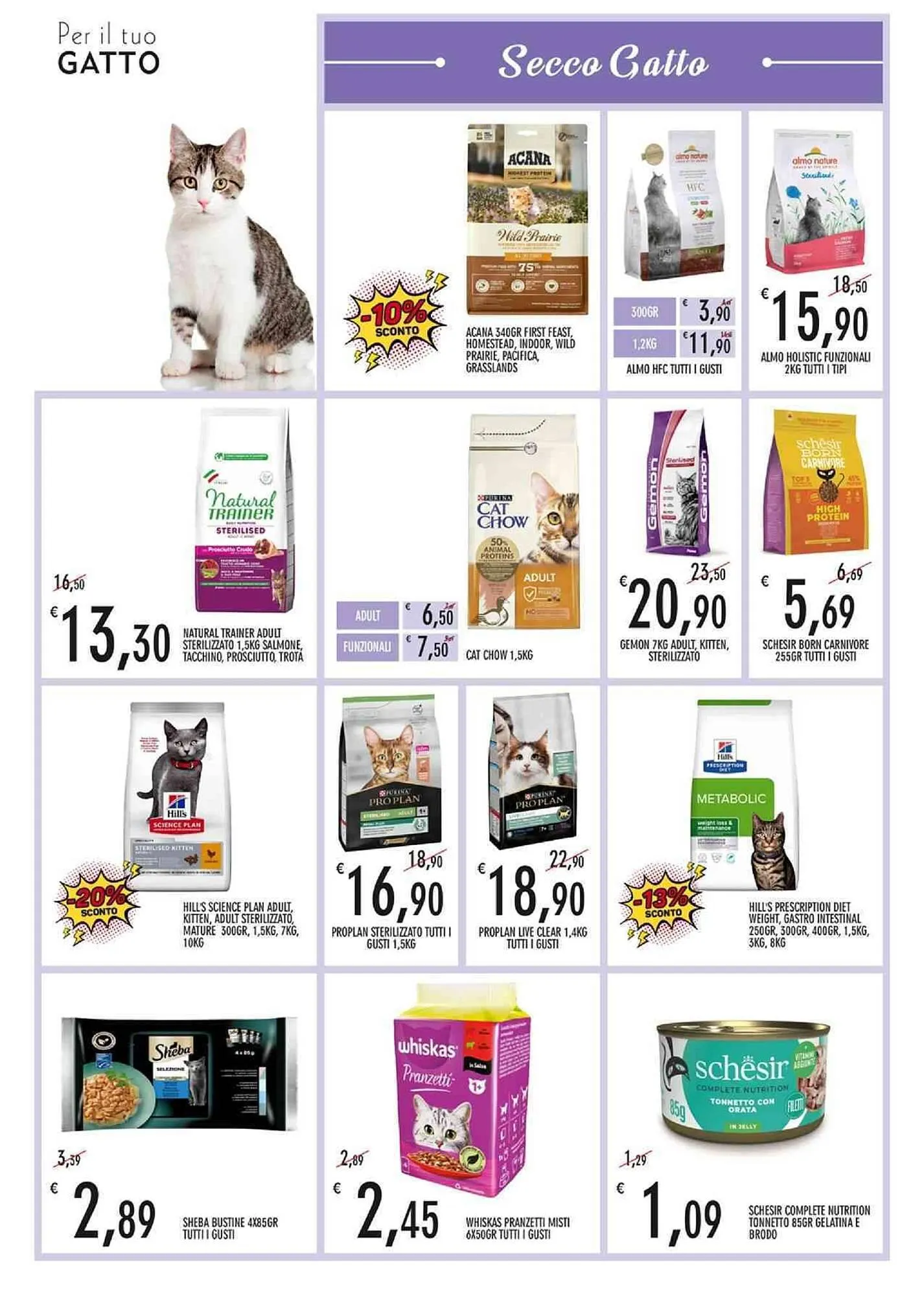 Volantino Moby Dick da 18 marzo a 20 aprile di 2026 - Pagina del volantino 4