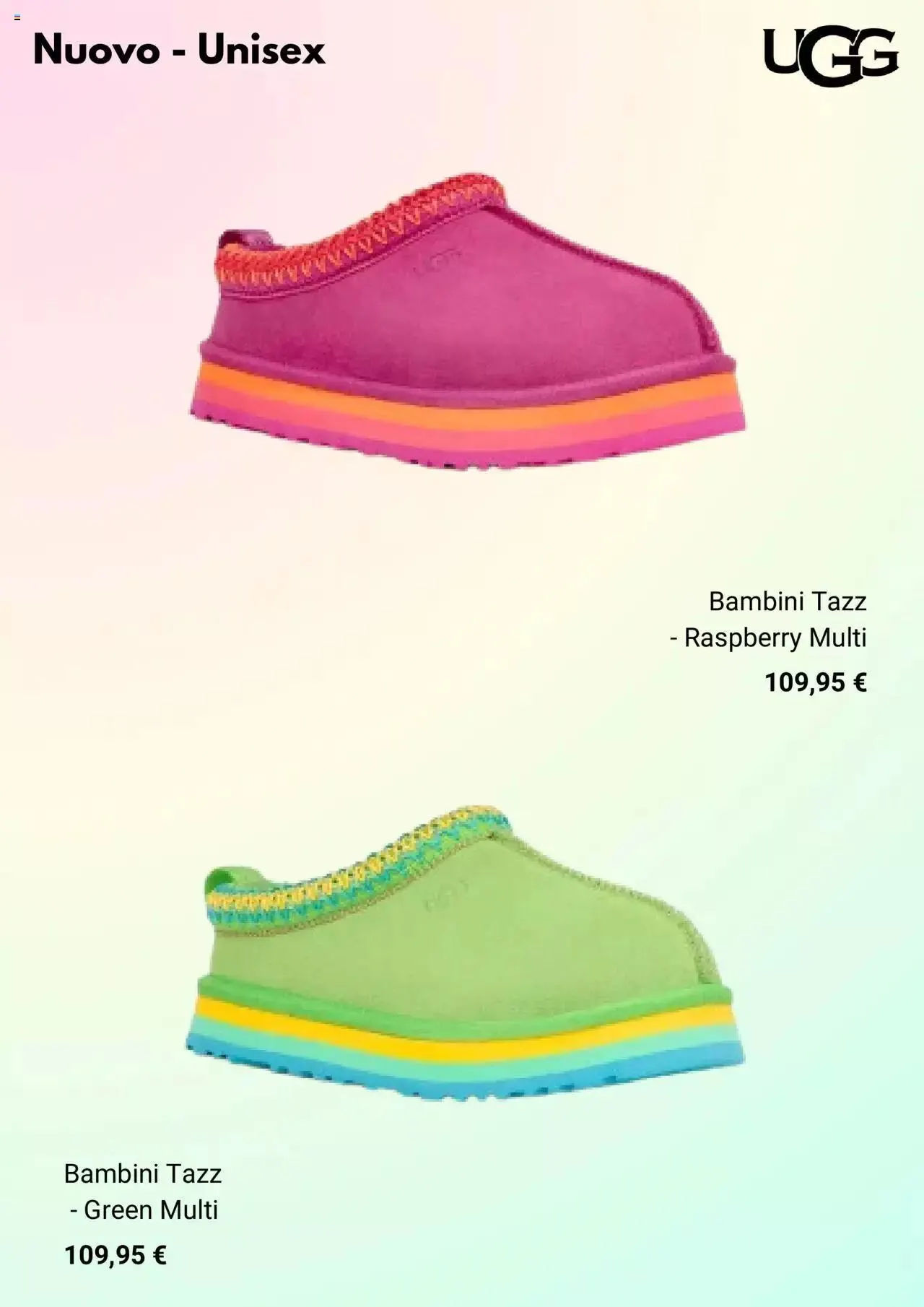 Collezione Pride UGG da 14 giugno a 31 dicembre di 2024 - Pagina del volantino 5