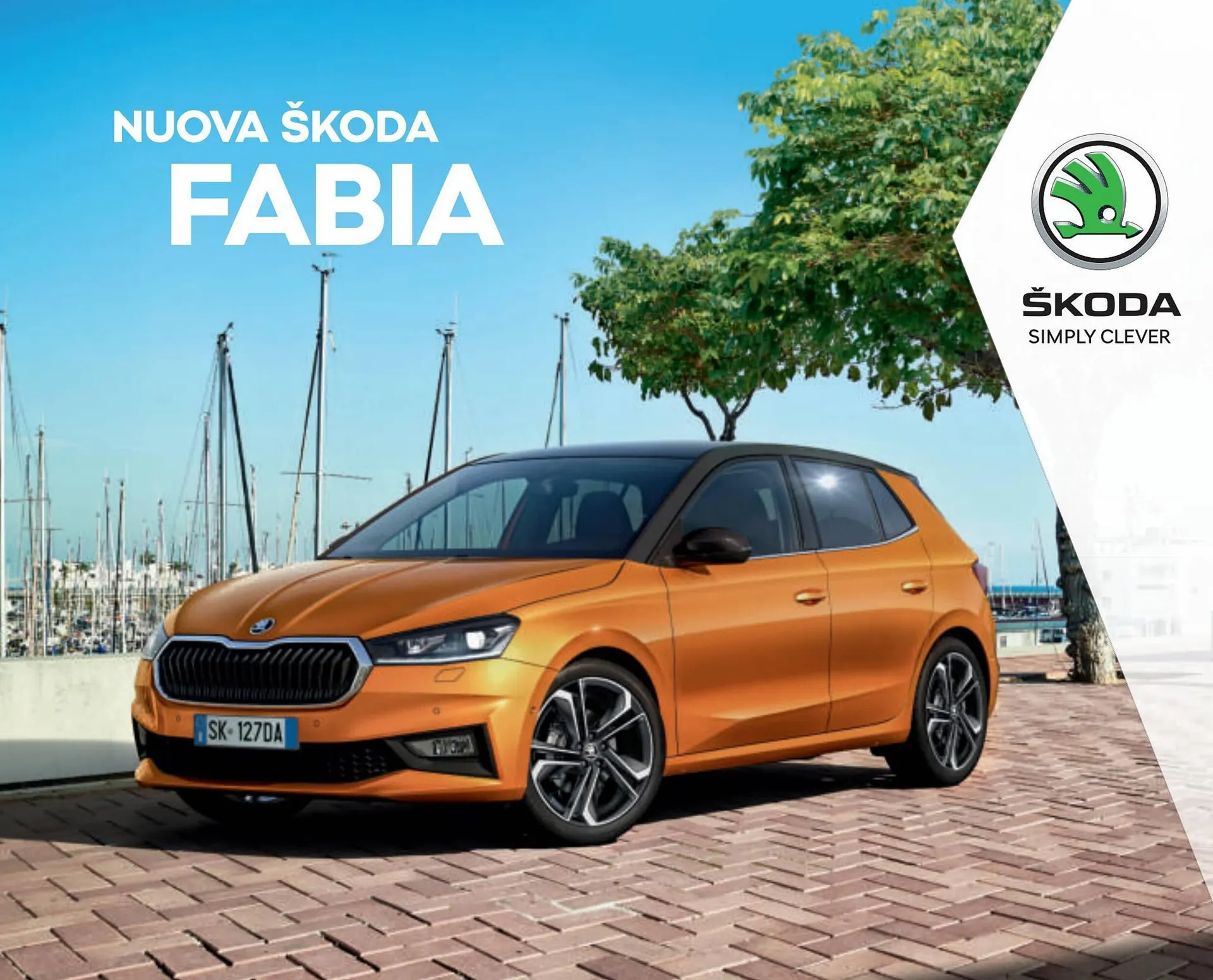 Volantino Skoda da 21 febbraio a 31 gennaio di 2024 - Pagina del volantino