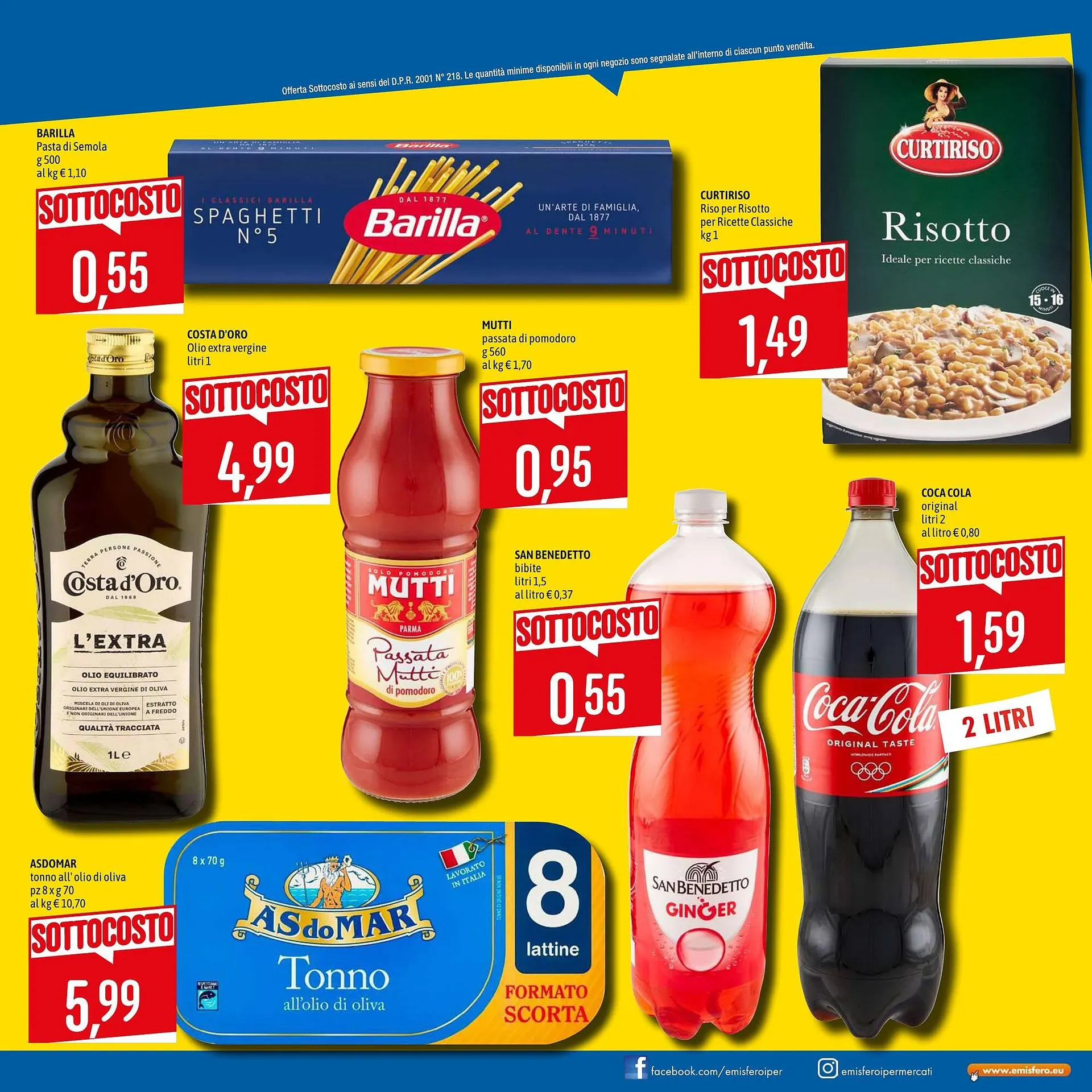 Volantino Emisfero da 26 febbraio a 11 marzo di 2026 - Pagina del volantino 7