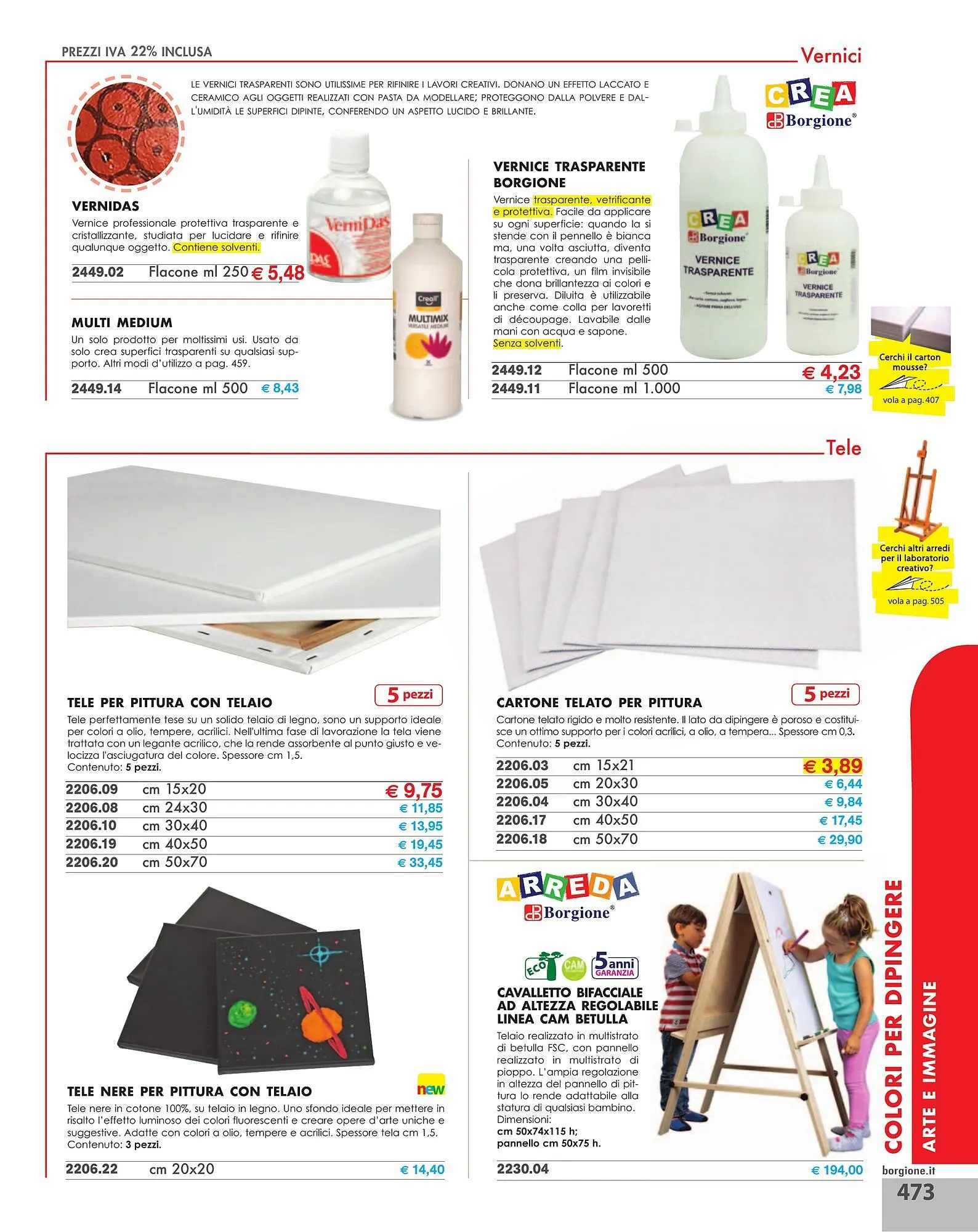 Volantino Borgione Sport da 31 dicembre a 31 dicembre di 2025 - Pagina del volantino 473