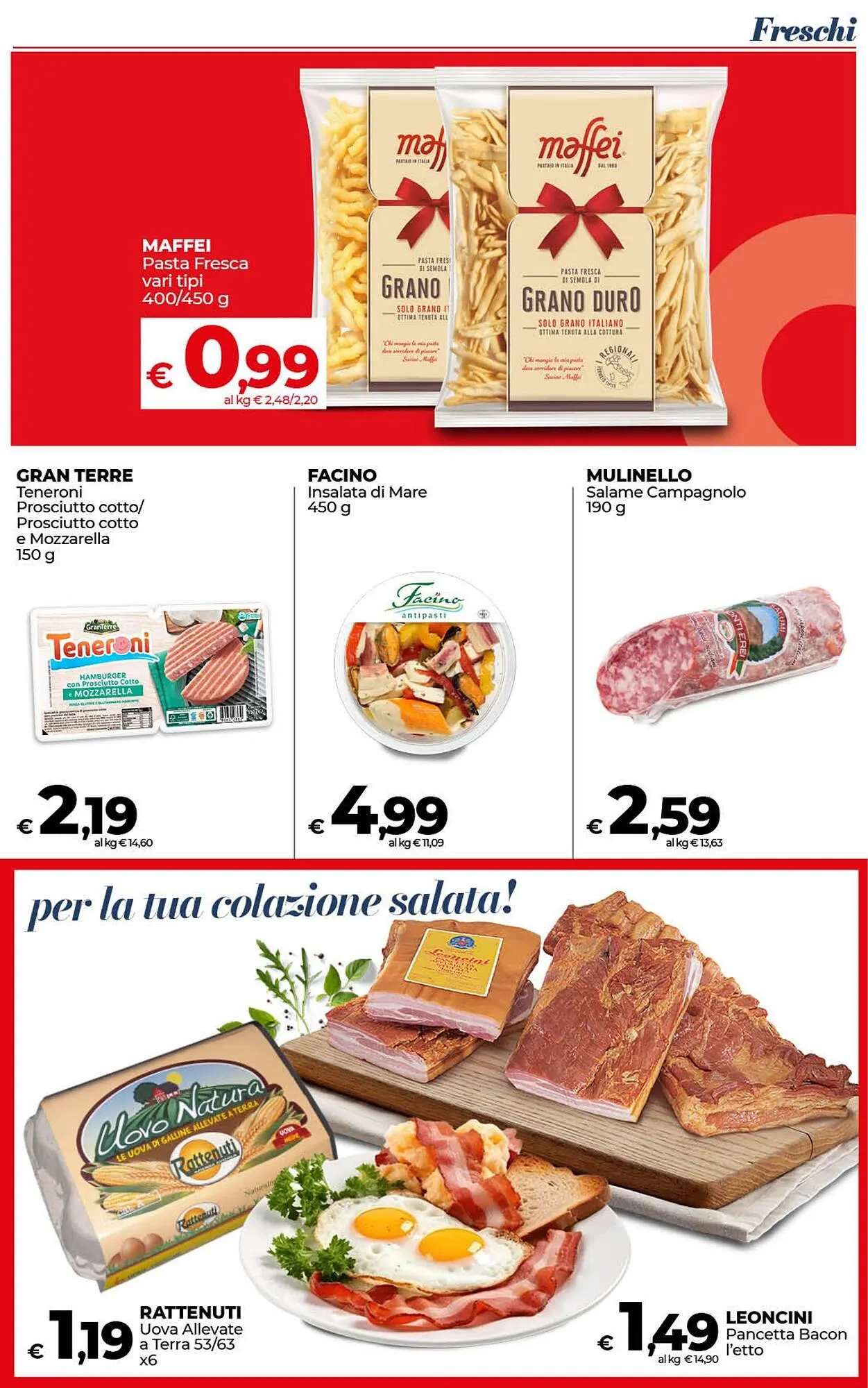 Volantino Coop Radenza da 1 luglio a 10 luglio di 2025 - Pagina del volantino 9