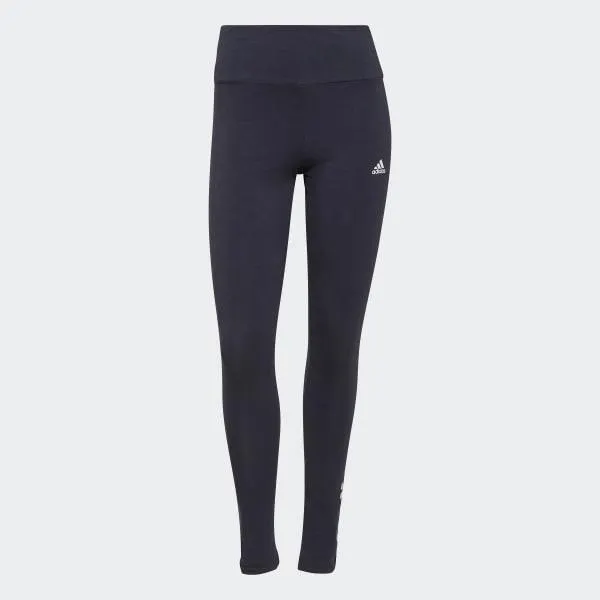 LEGGINGS ESSENTIALS HIGH-WAISTED LOGO
