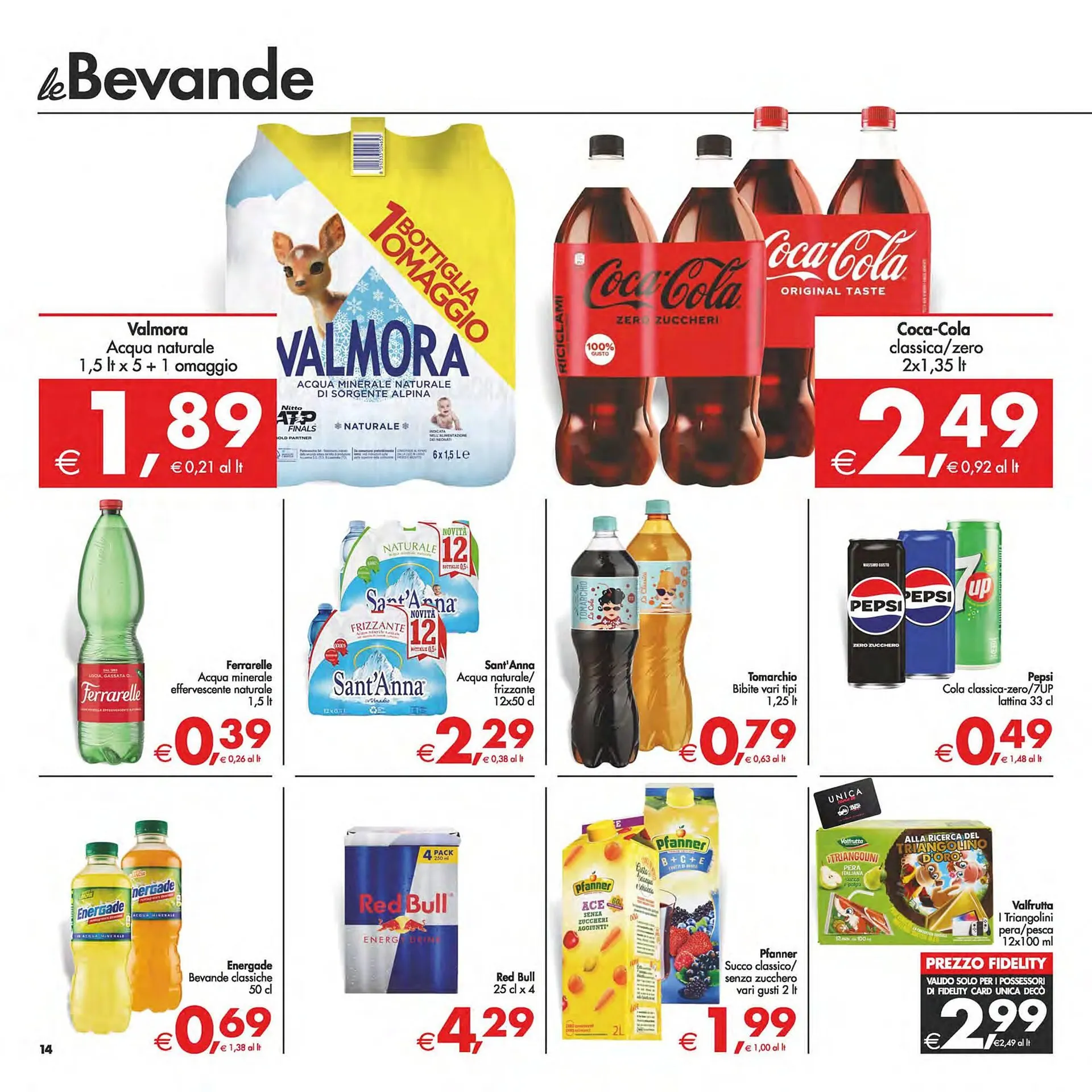 Volantino Deco Maxistore da 14 novembre a 24 novembre di 2025 - Pagina del volantino 14