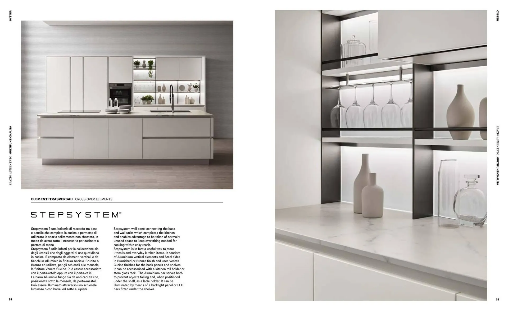 Volantino Veneta Cucine da 22 gennaio a 31 dicembre di 2025 - Pagina del volantino 21