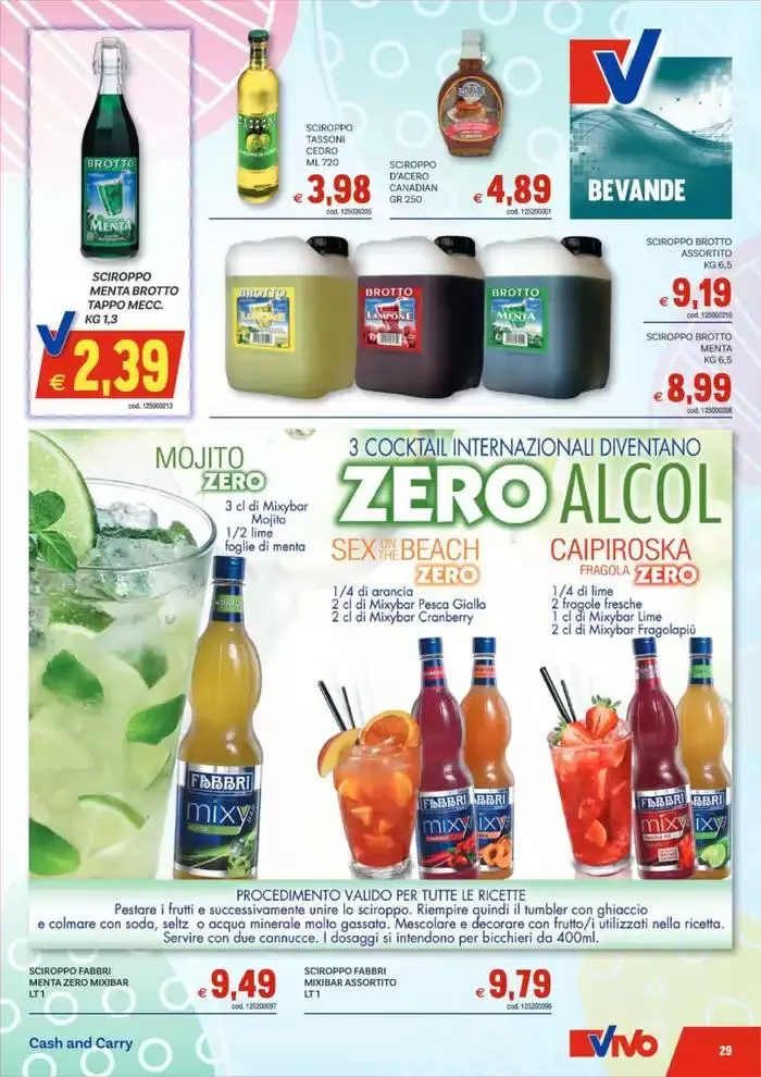 Buona Pasqua da 7 aprile a 19 aprile di 2025 - Pagina del volantino 29