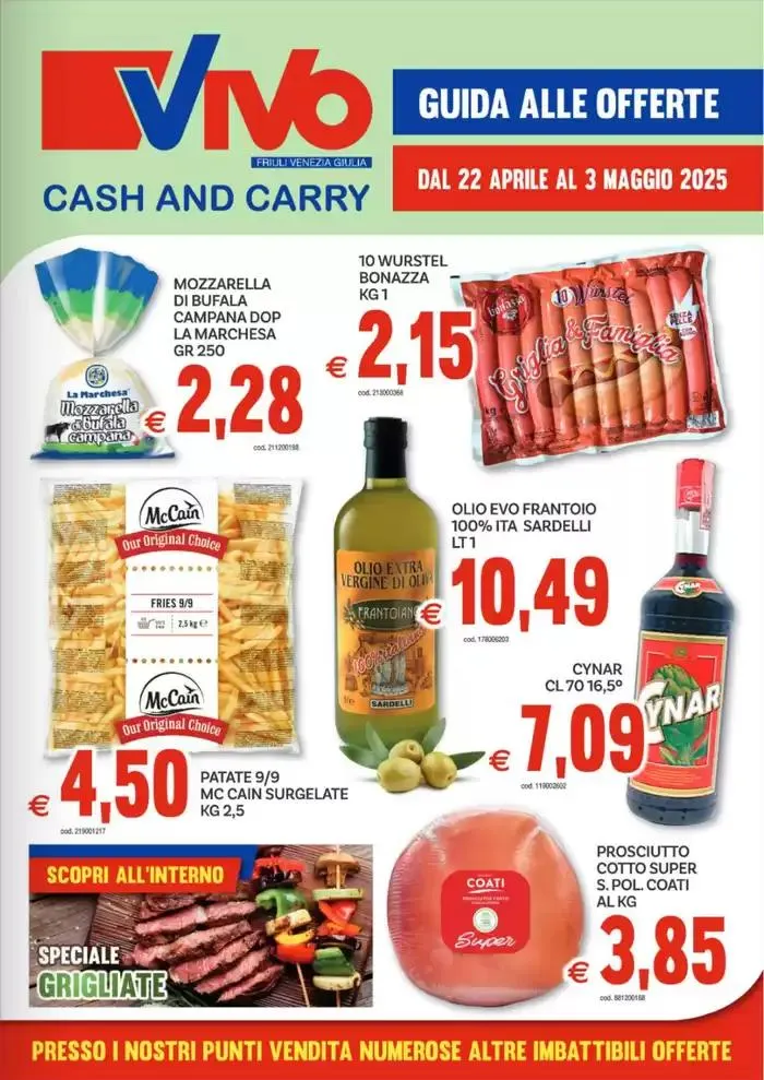 Guida alle offerte - 1