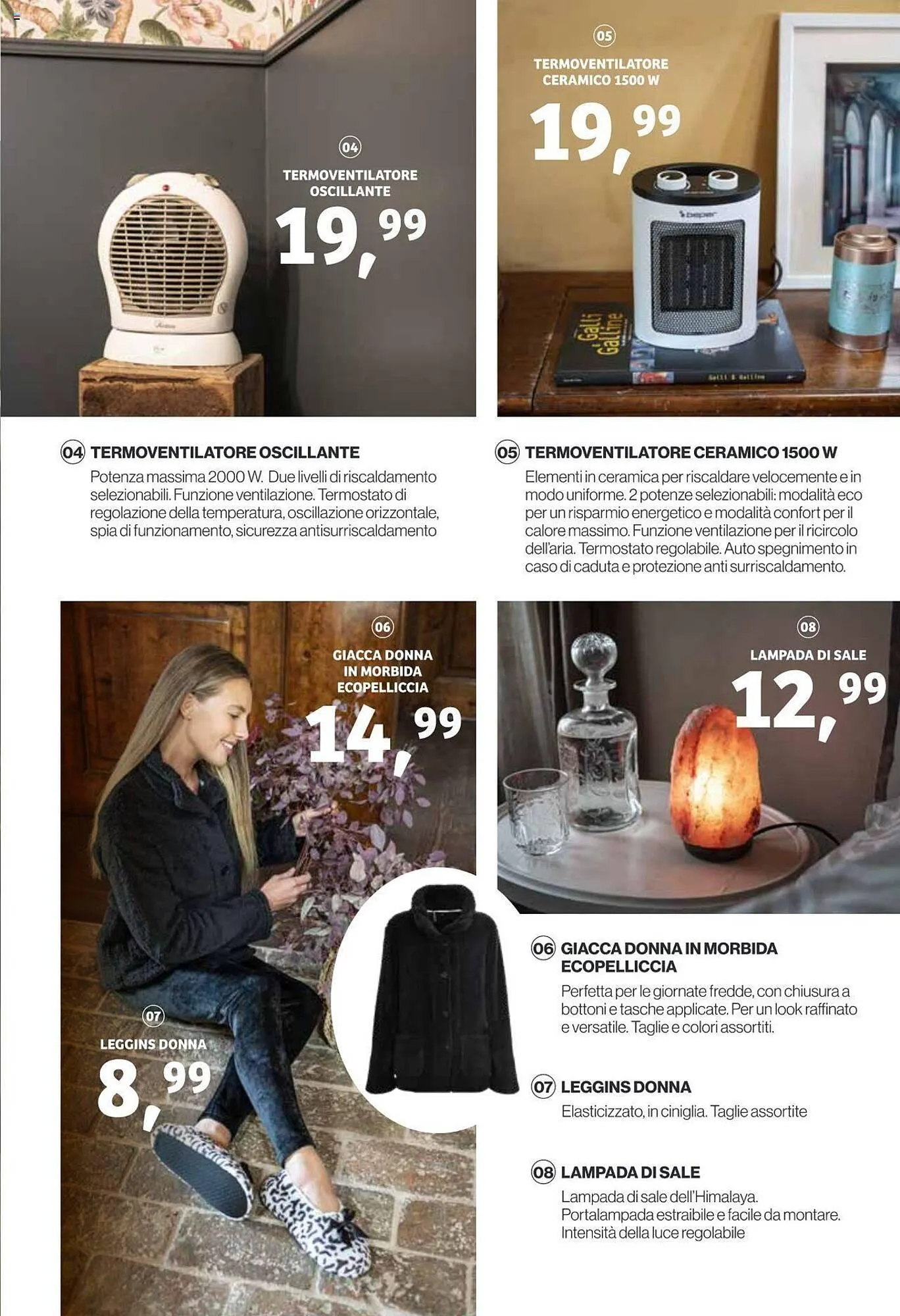 Volantino In'S Mercato da 16 ottobre a 30 novembre di 2024 - Pagina del volantino 17