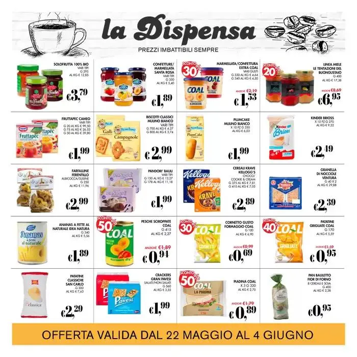 Eccomi Plus da 22 maggio a 4 giugno di 2025 - Pagina del volantino 18