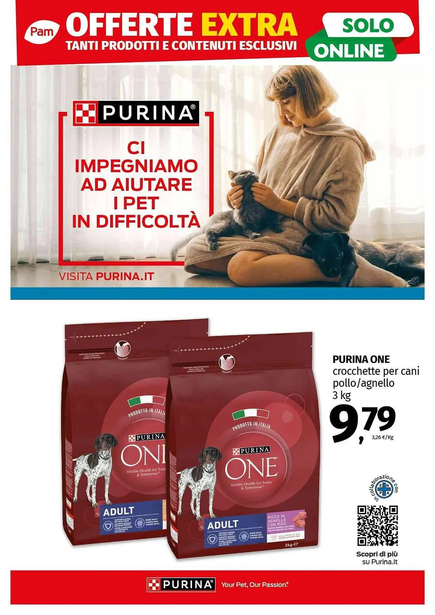 Volantino Pam da 13 novembre a 21 novembre di 2025 - Pagina del volantino 23