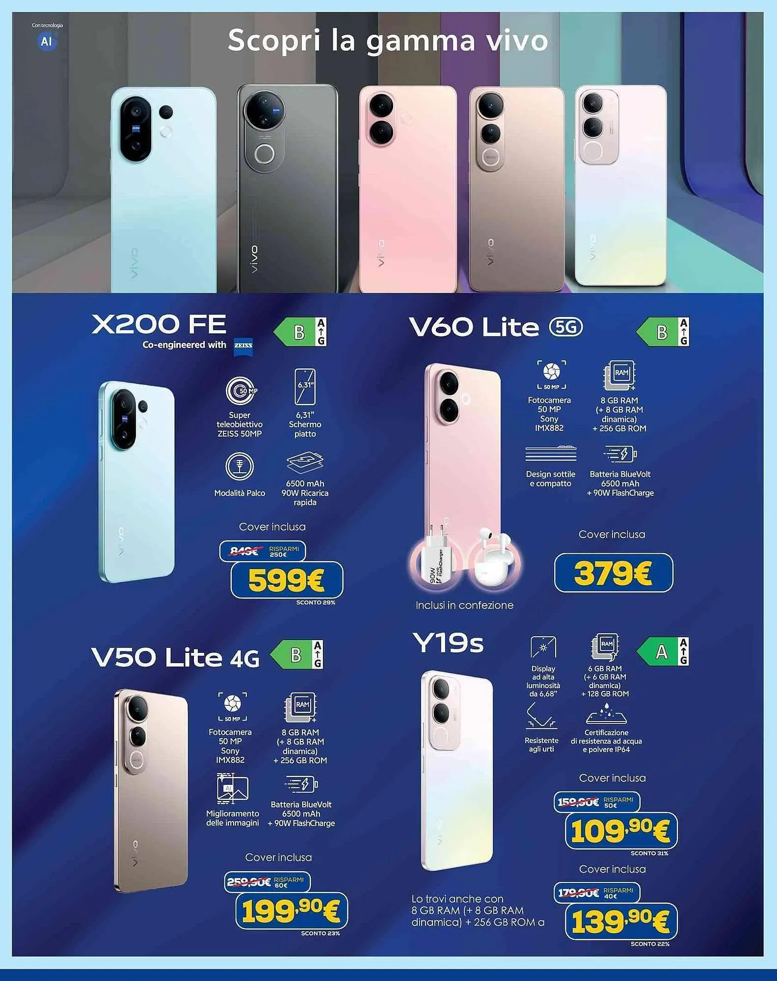 Volantino Euronics da 13 novembre a 1 dicembre di 2025 - Pagina del volantino 9