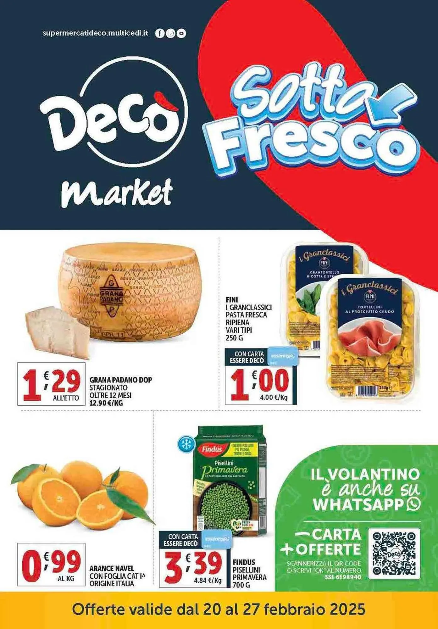 Volantino Deco Market - 1