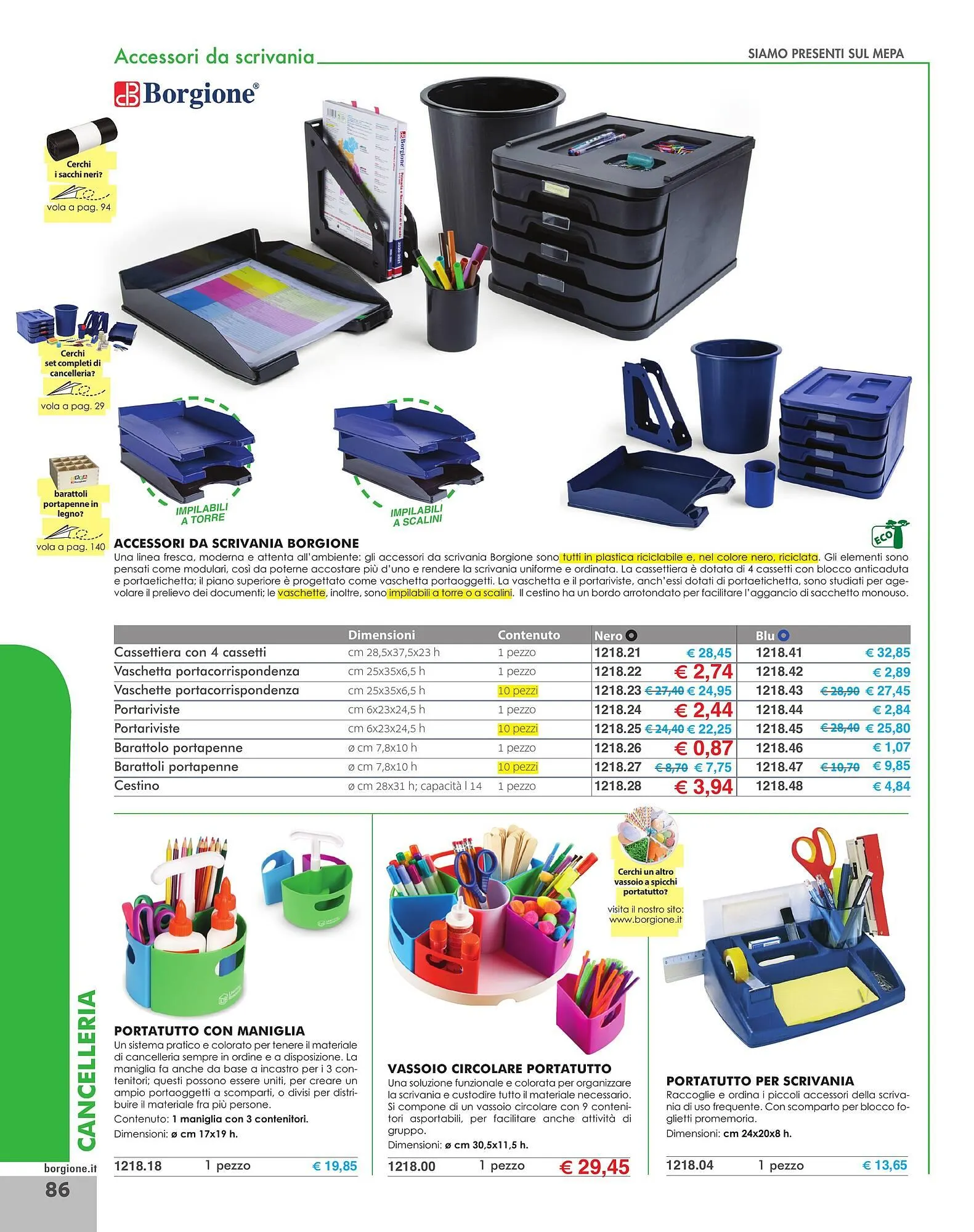 Volantino Borgione Sport da 31 dicembre a 31 dicembre di 2025 - Pagina del volantino 86