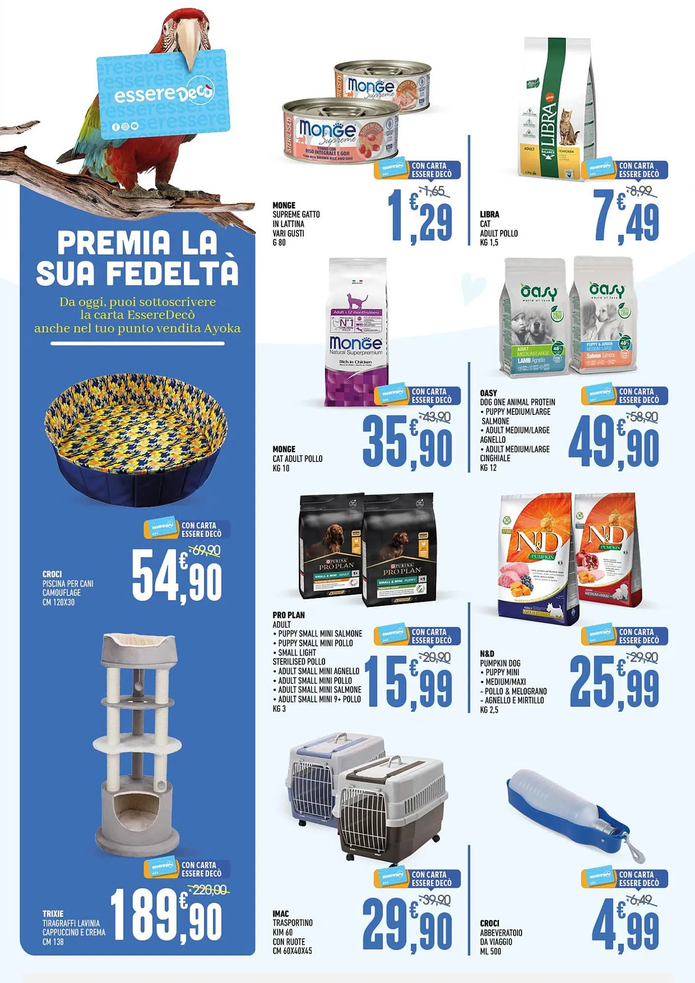 Volantino Ayoka da 4 luglio a 24 luglio di 2023 - Pagina del volantino 3