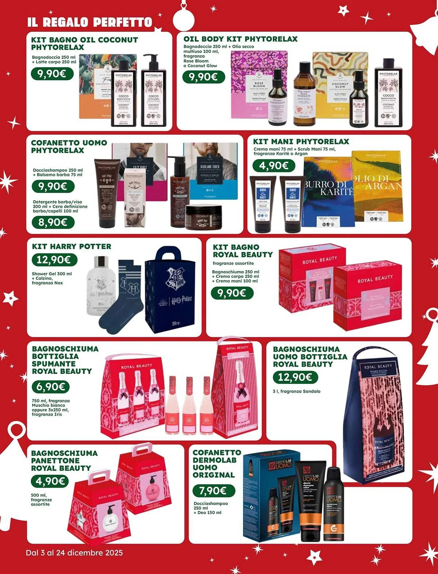 Volantino Regina da 3 dicembre a 24 dicembre di 2025 - Pagina del volantino 8