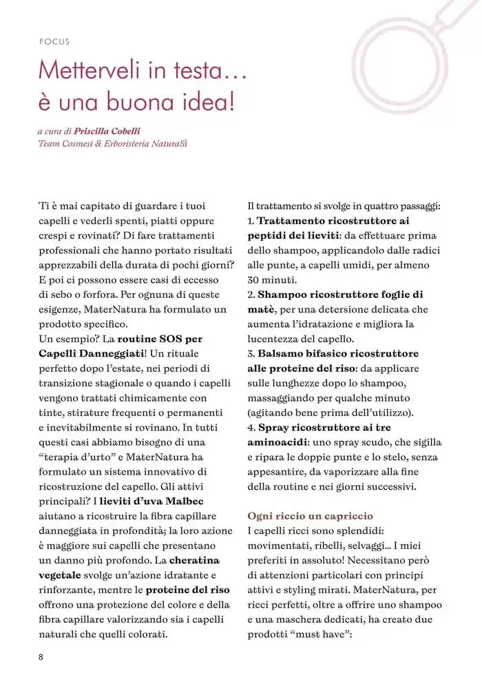 Autunno 2024 da 27 settembre a 31 ottobre di 2024 - Pagina del volantino 18