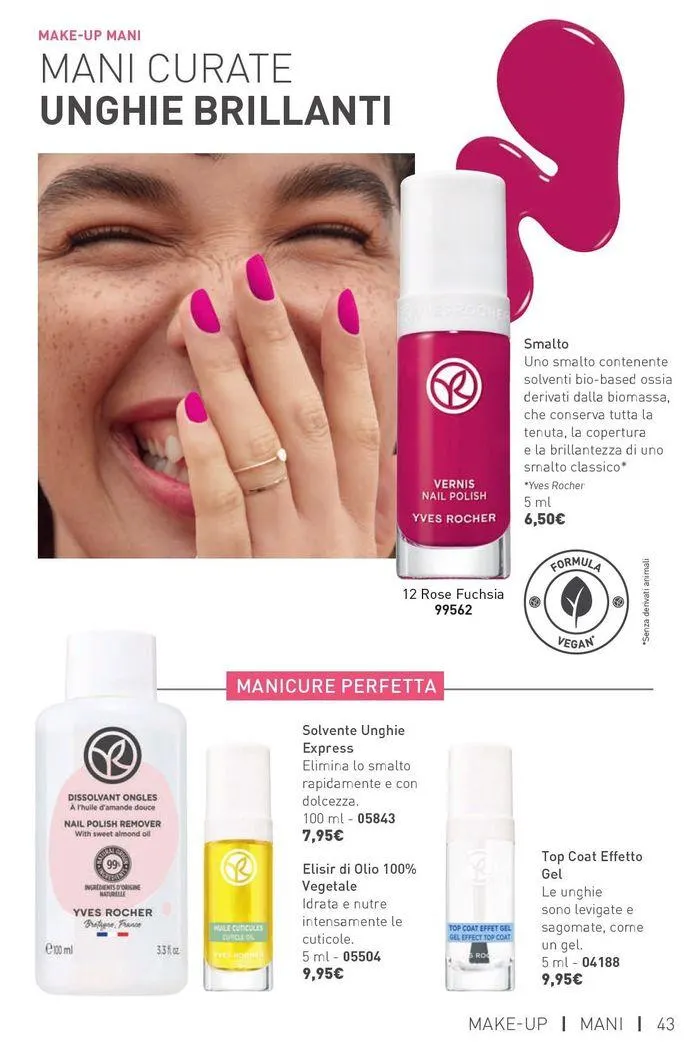 Monoi, irresistibile profumo d'evasione da 31 luglio a 29 agosto di 2024 - Pagina del volantino 43