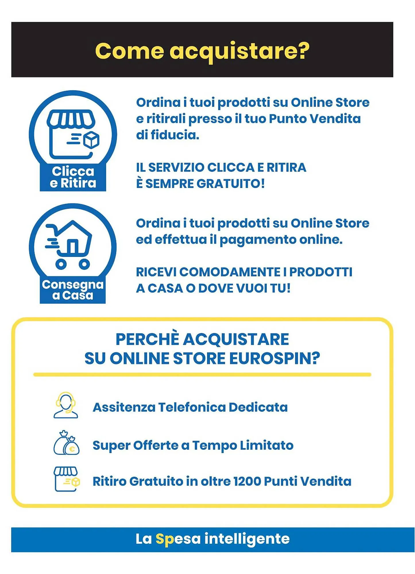 Volantino Eurospin da 20 novembre a 29 novembre di 2023 - Pagina del volantino 20