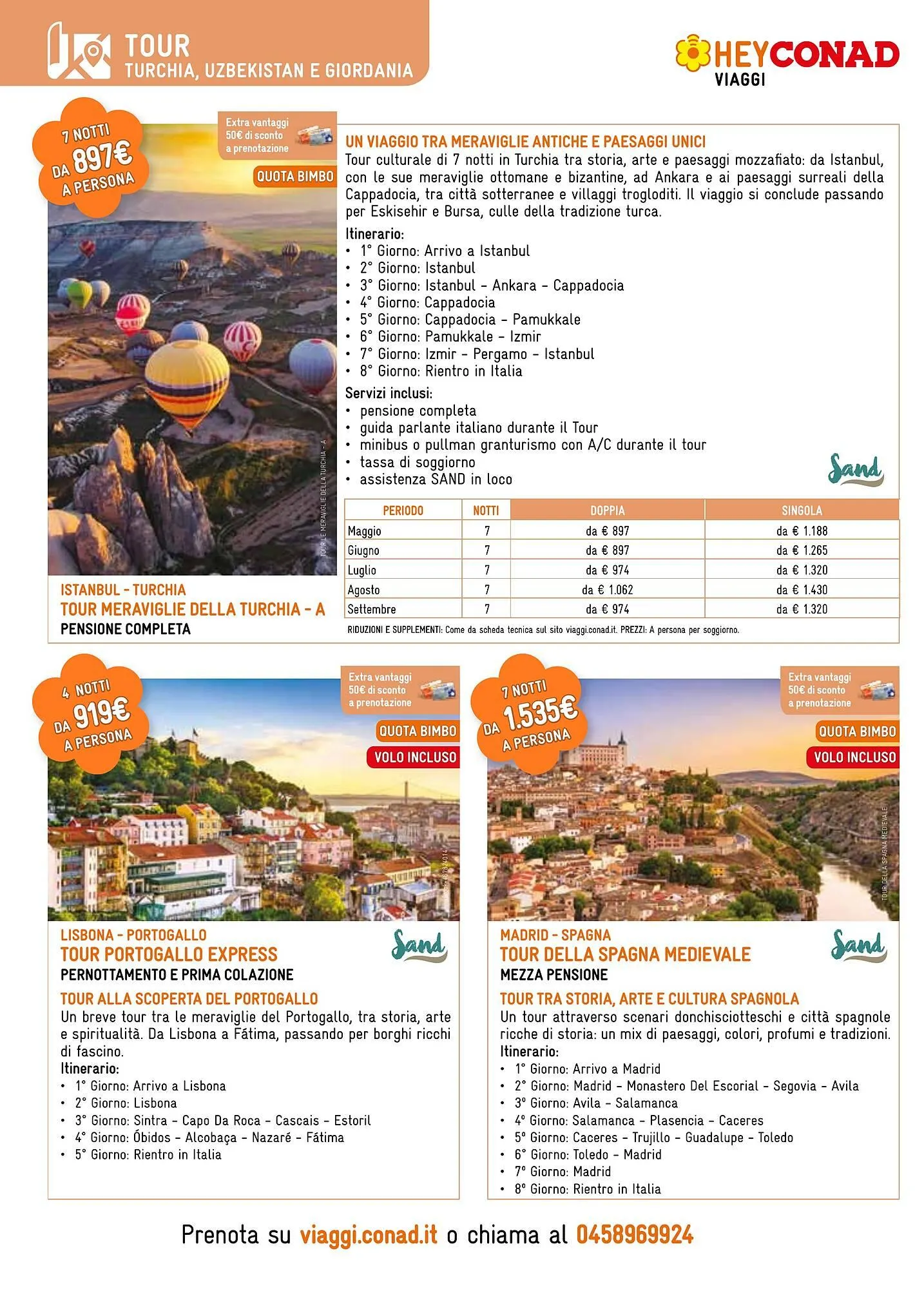 Volantino Conad da 1 gennaio a 31 marzo di 2026 - Pagina del volantino 20