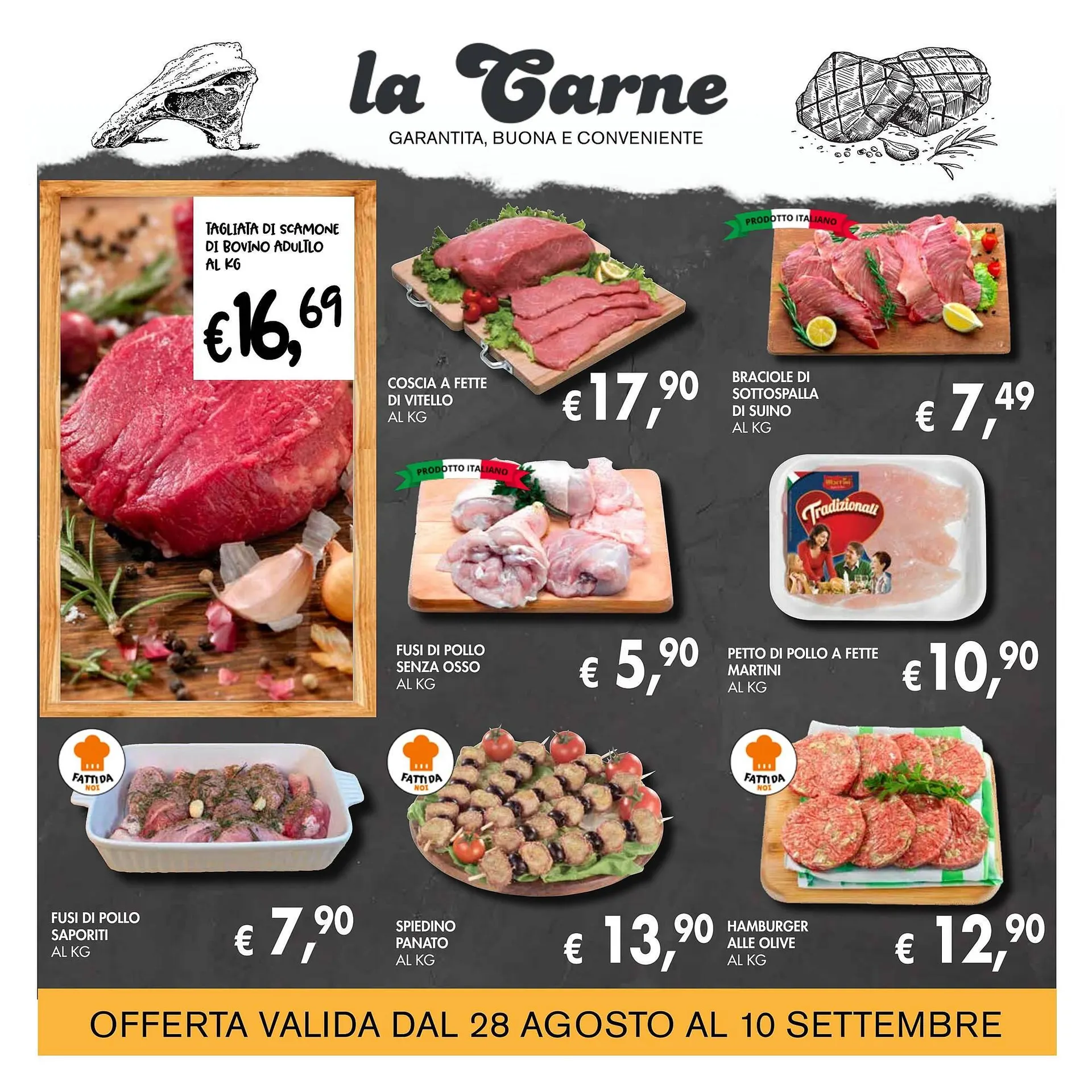 Volantino èccoMI da 28 agosto a 10 settembre di 2025 - Pagina del volantino 4