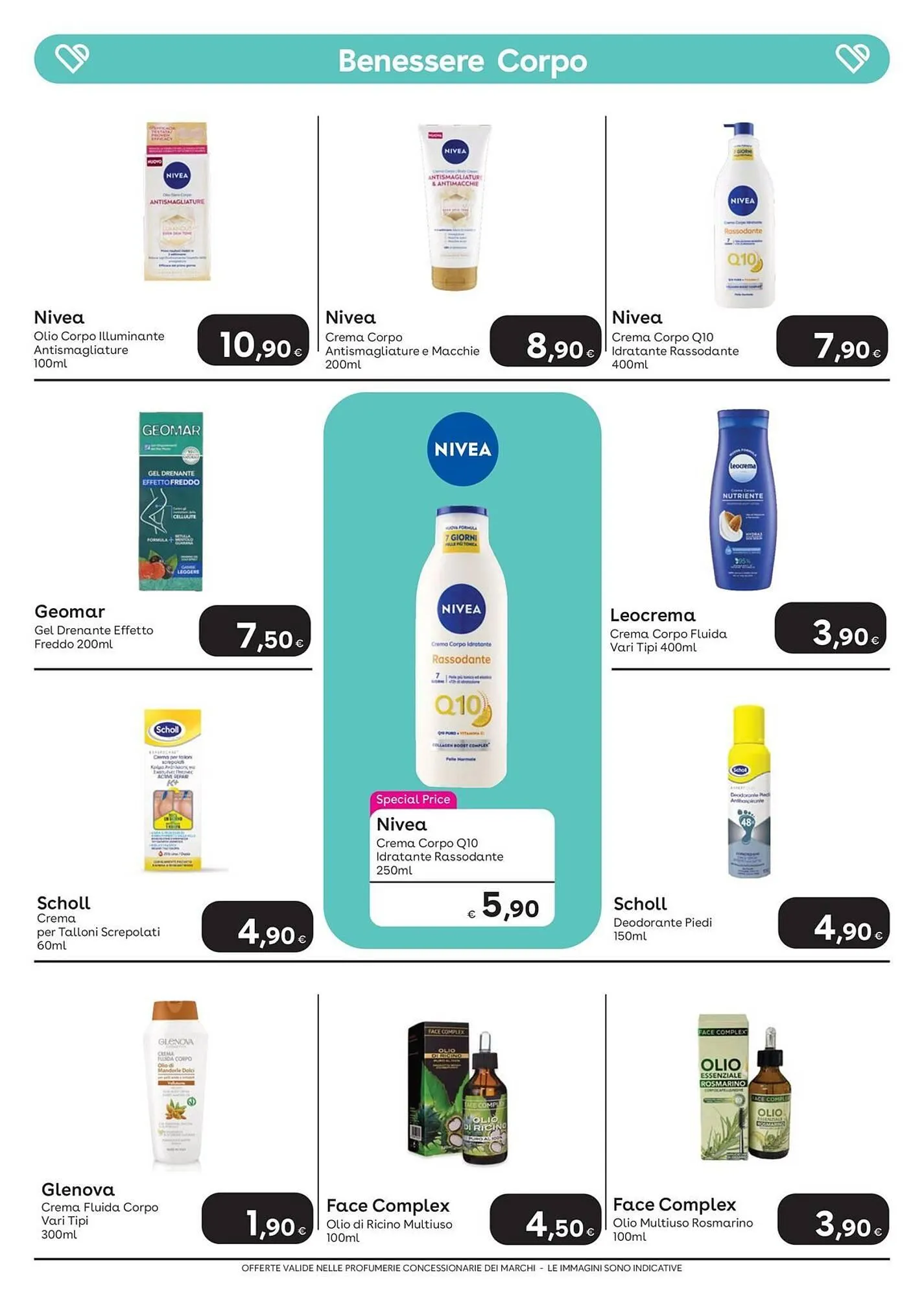 Volantino Idea bellezza da 31 maggio a 22 giugno di 2025 - Pagina del volantino 17