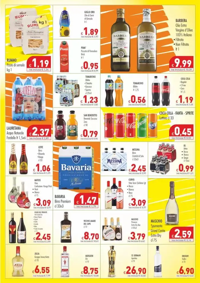 Self-service all'ingrosso da 20 novembre a 1 dicembre di 2024 - Pagina del volantino 3