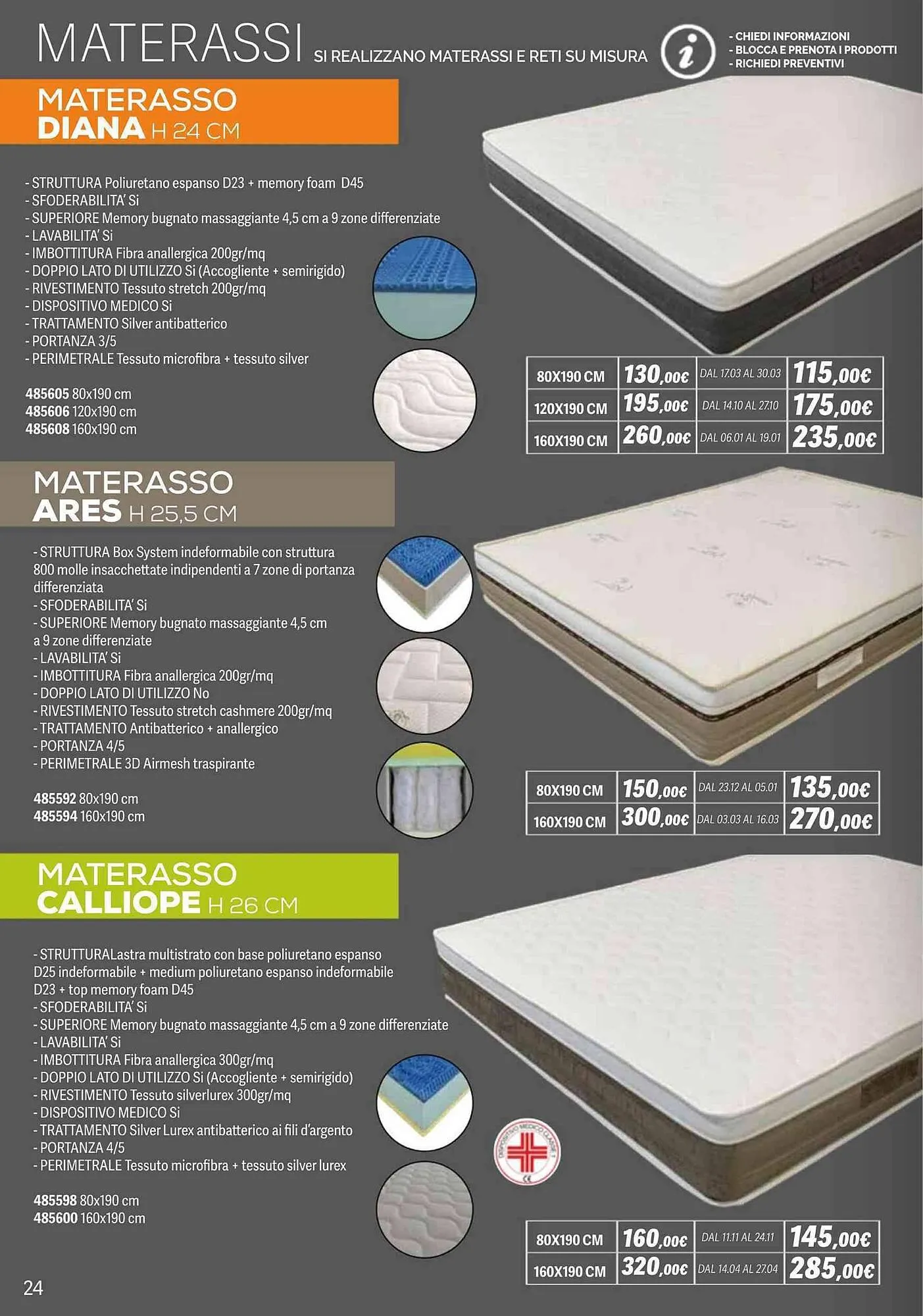 Volantino Orizzonte da 3 ottobre a 30 aprile di 2025 - Pagina del volantino 16