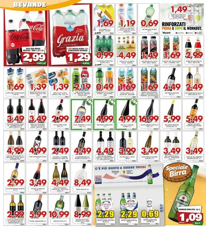 Taglinetti da 8 maggio a 16 maggio di 2024 - Pagina del volantino 14